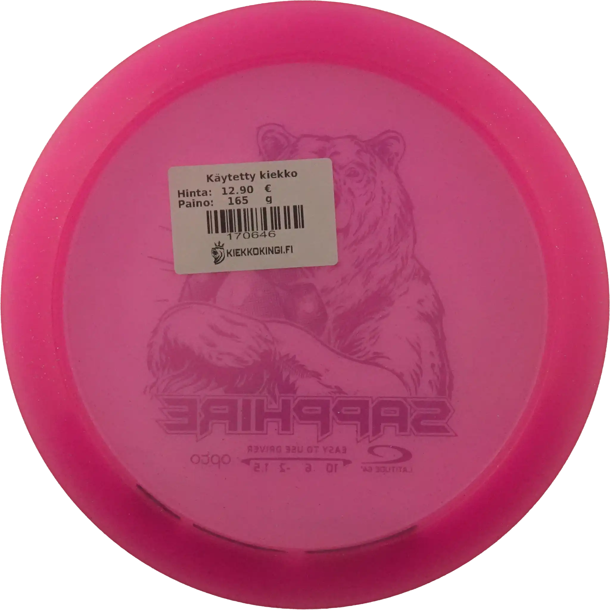 Opto Sapphire