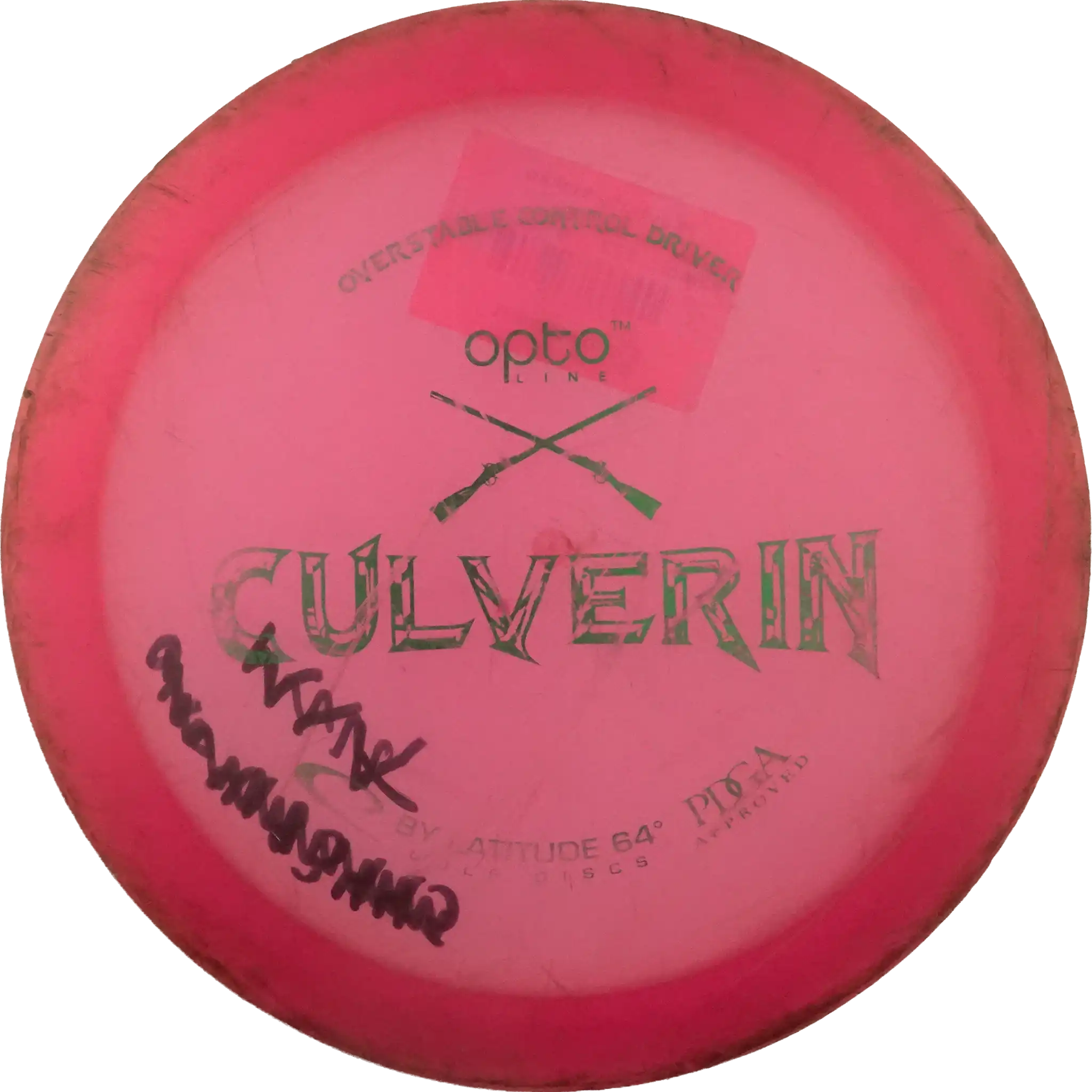 Opto Culverin