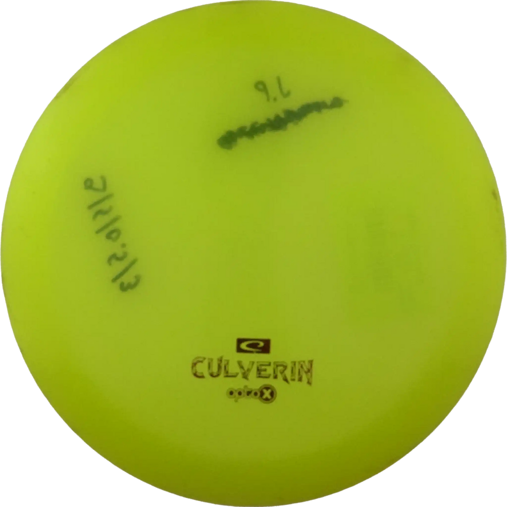 Opto-X Culverin