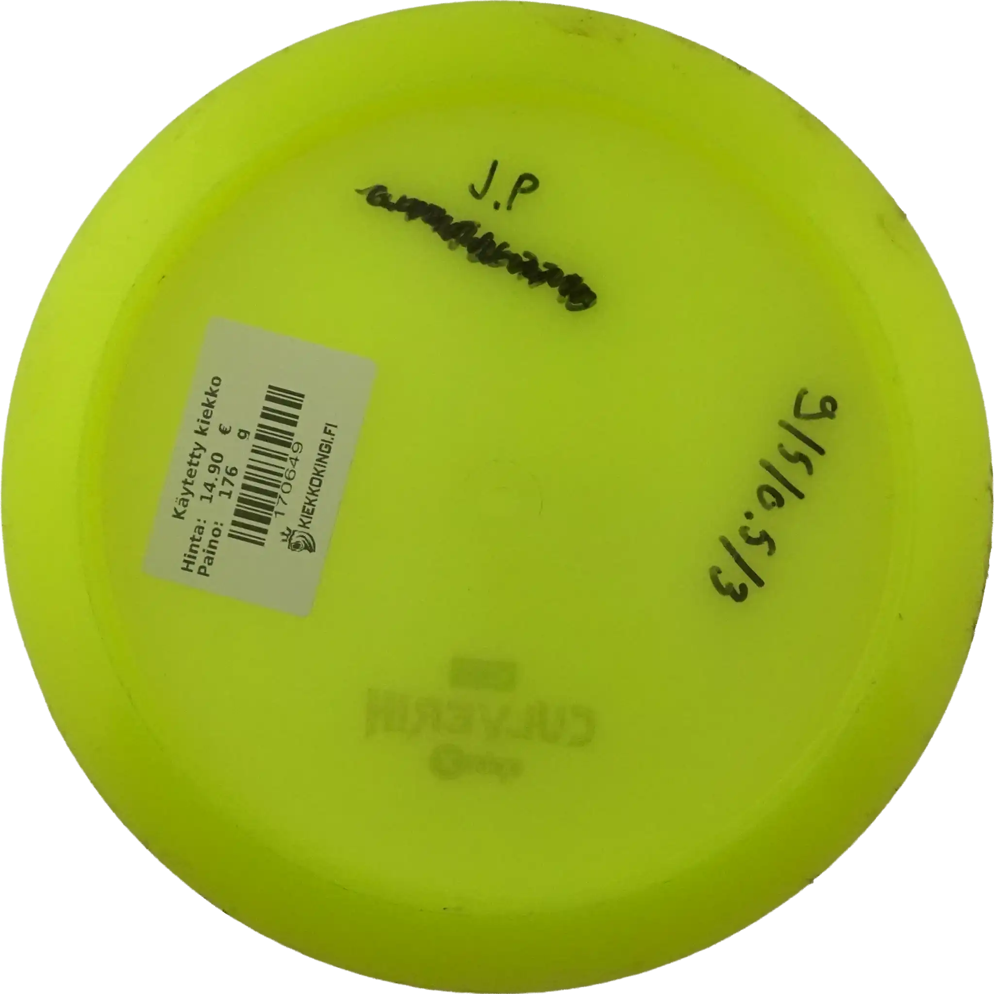 Opto-X Culverin