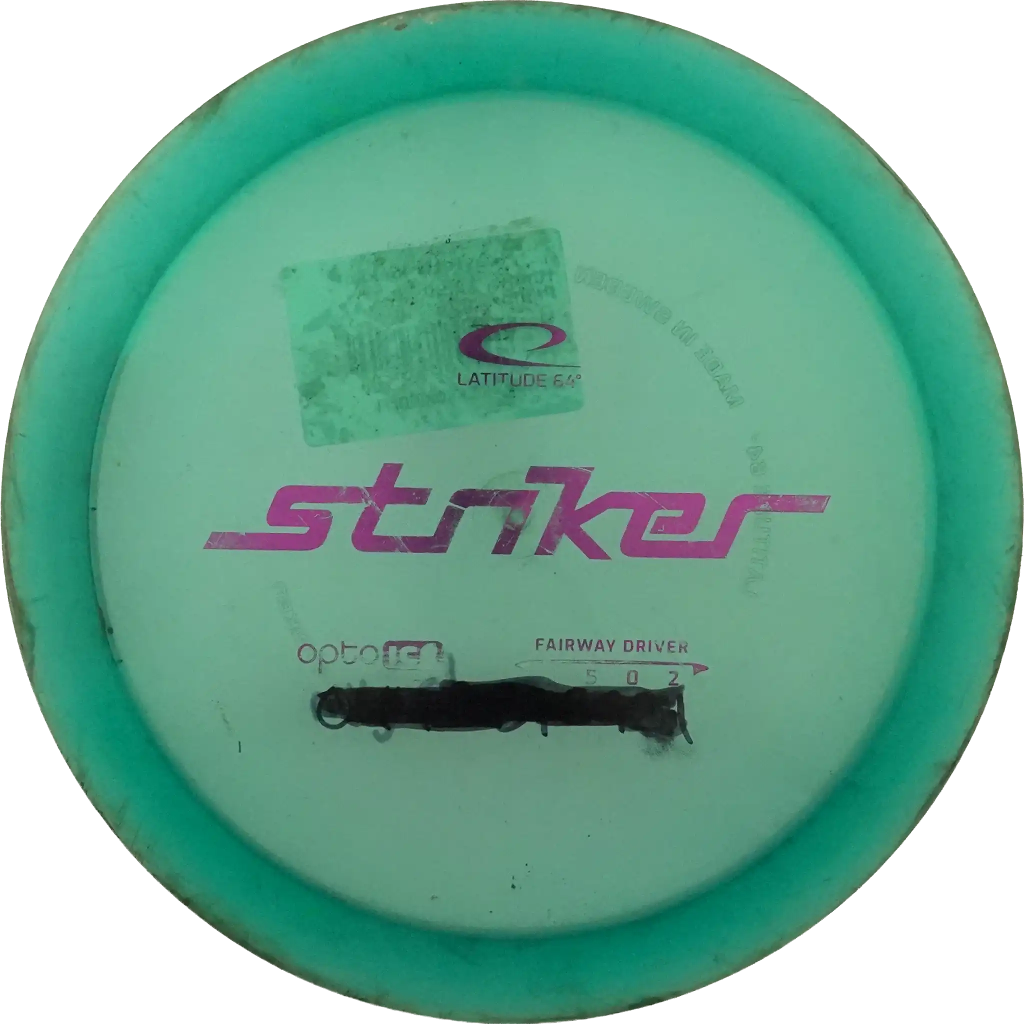 Opto-Ice Striker
