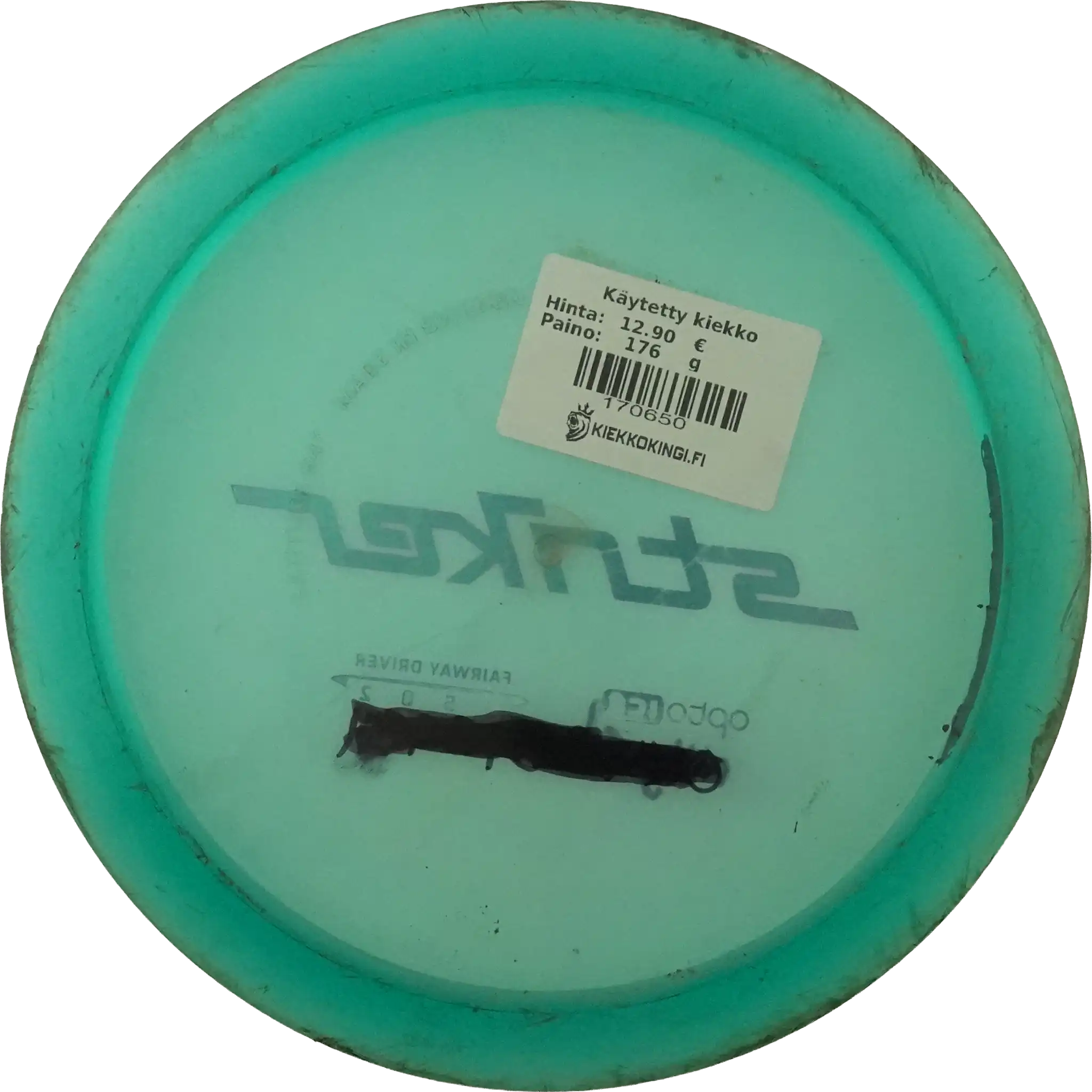 Opto-Ice Striker
