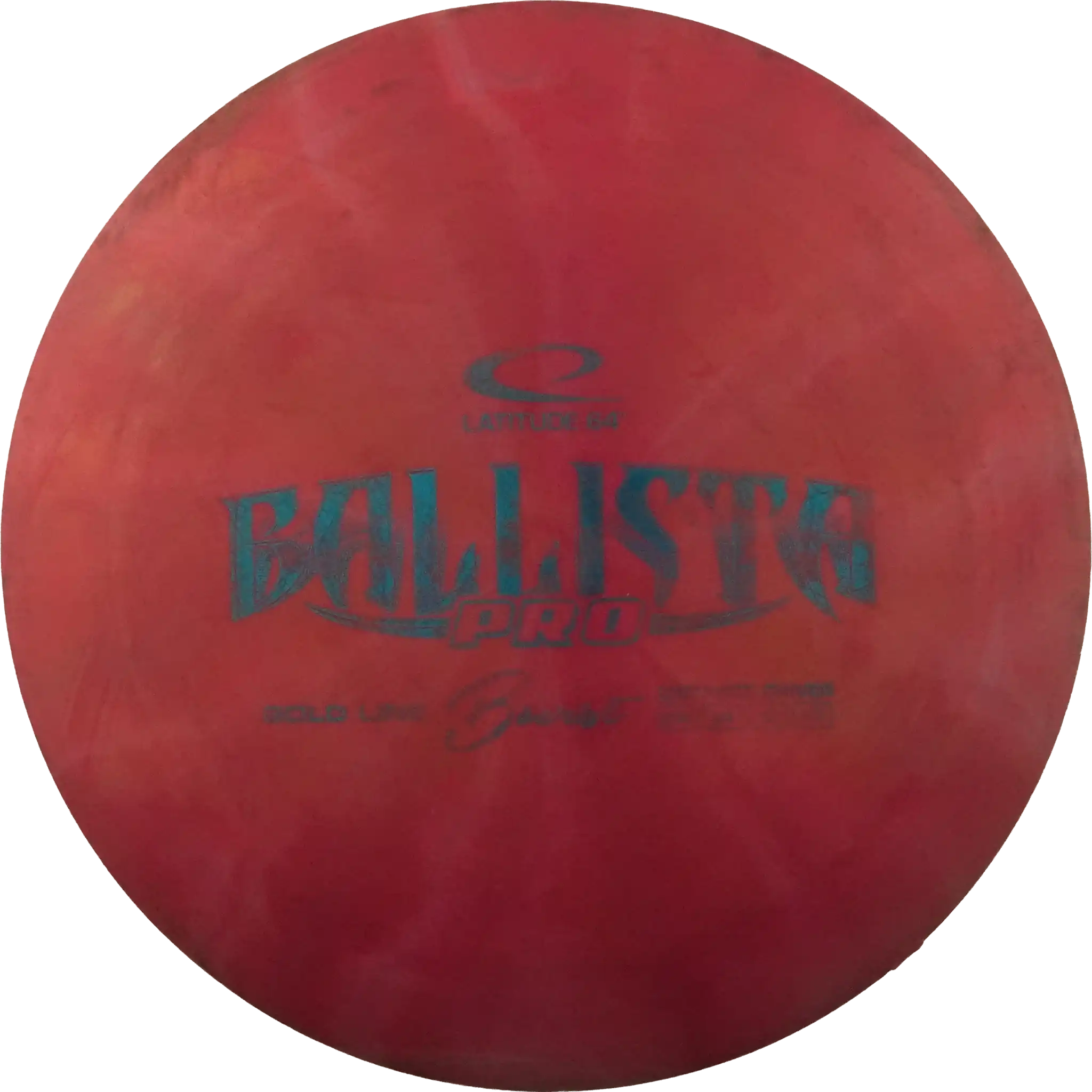 Gold Burst Ballista Pro