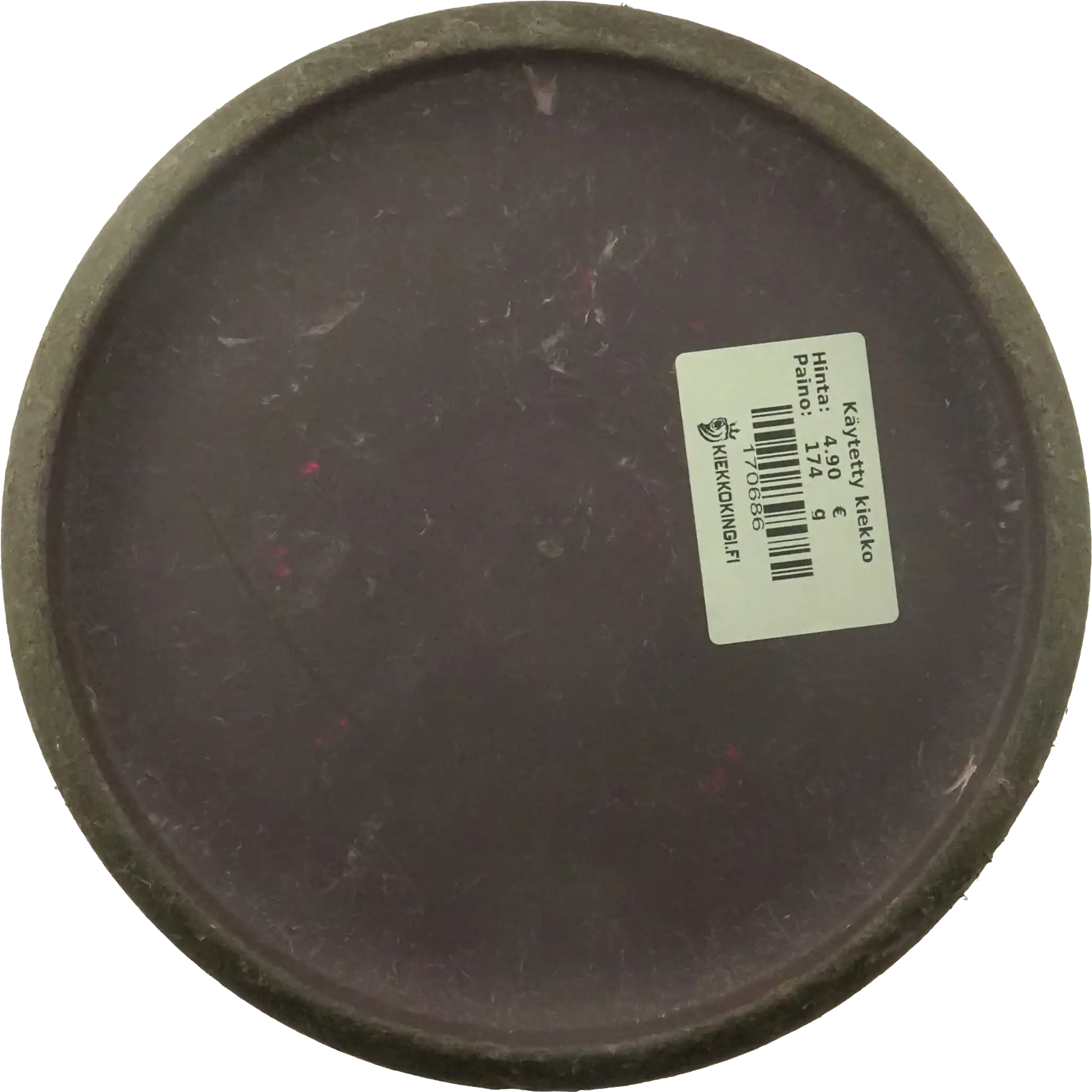 Rubber Blend Luna