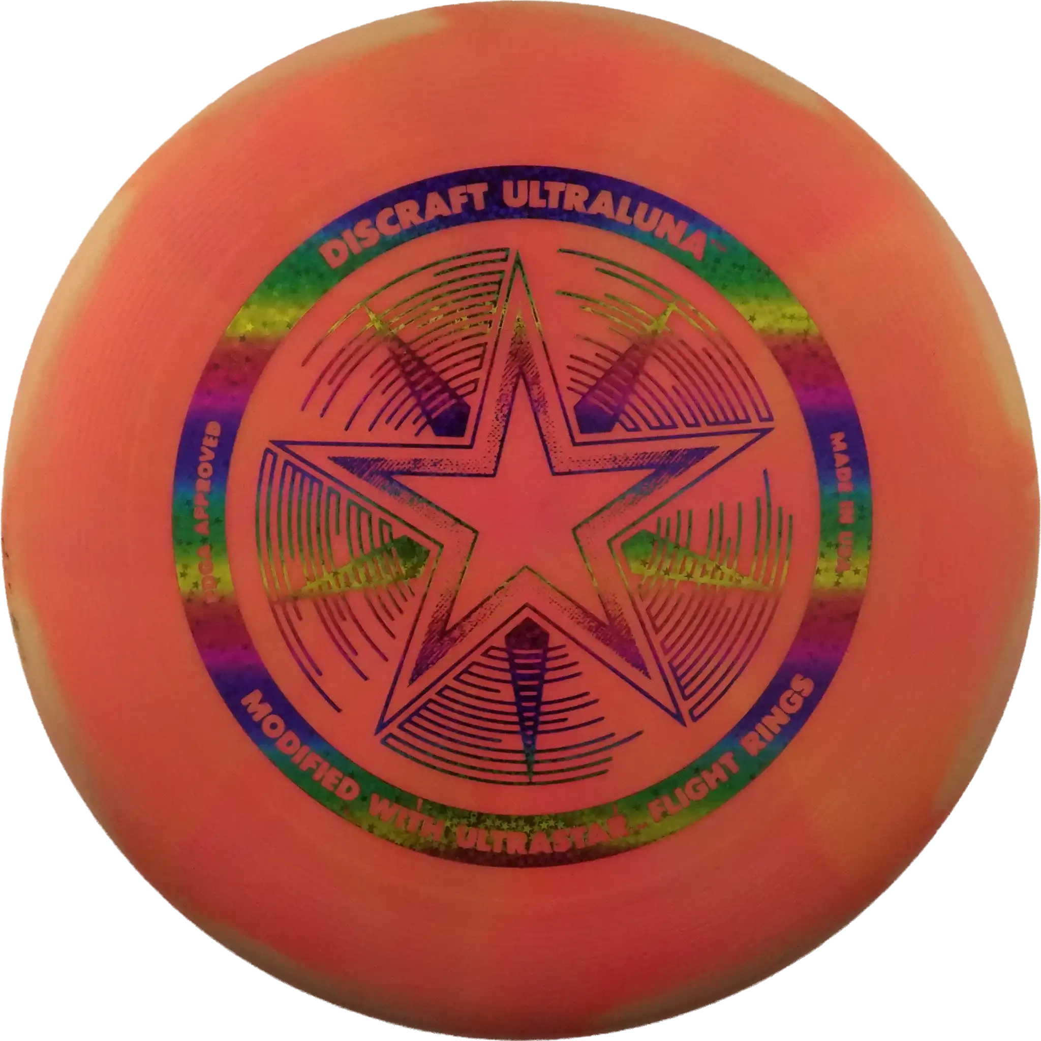 ESP Swirl UltraLuna - Paul McBeth x Anthony Barela