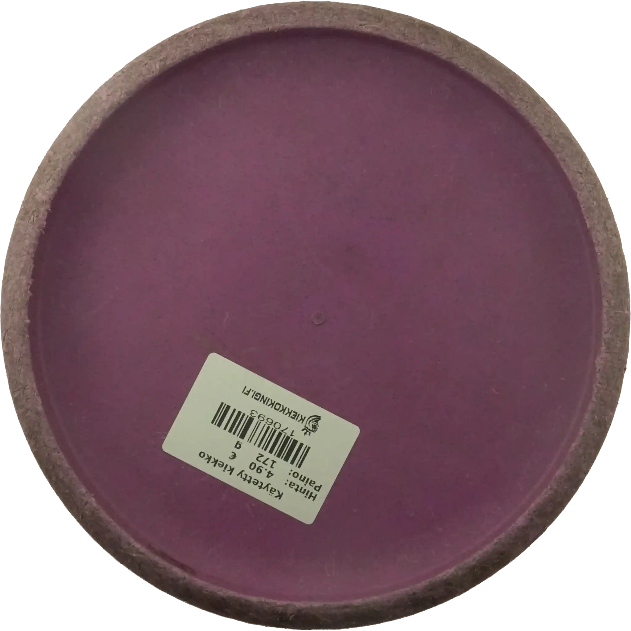 Bro-D Rubber Blend Roach