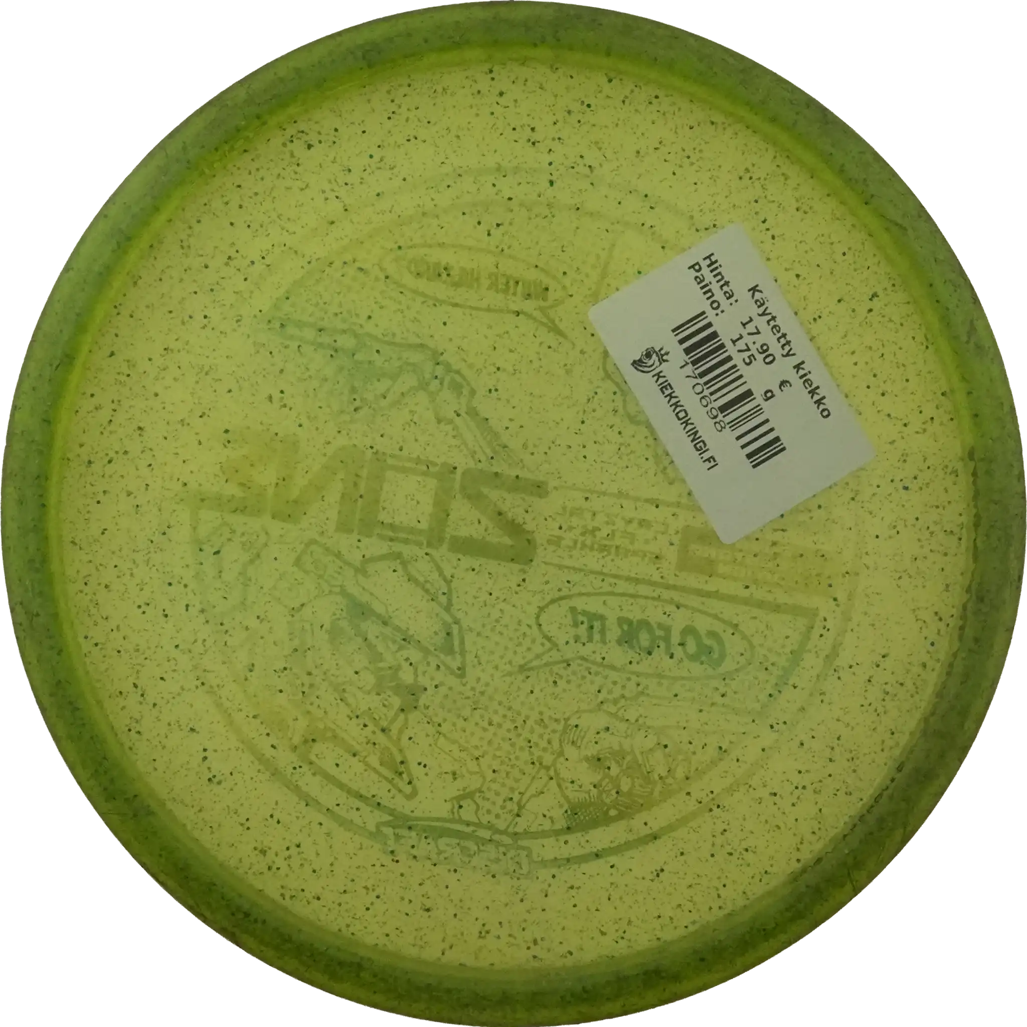 Cryztal FLX Sparkle Zone - Ledgestone 2020