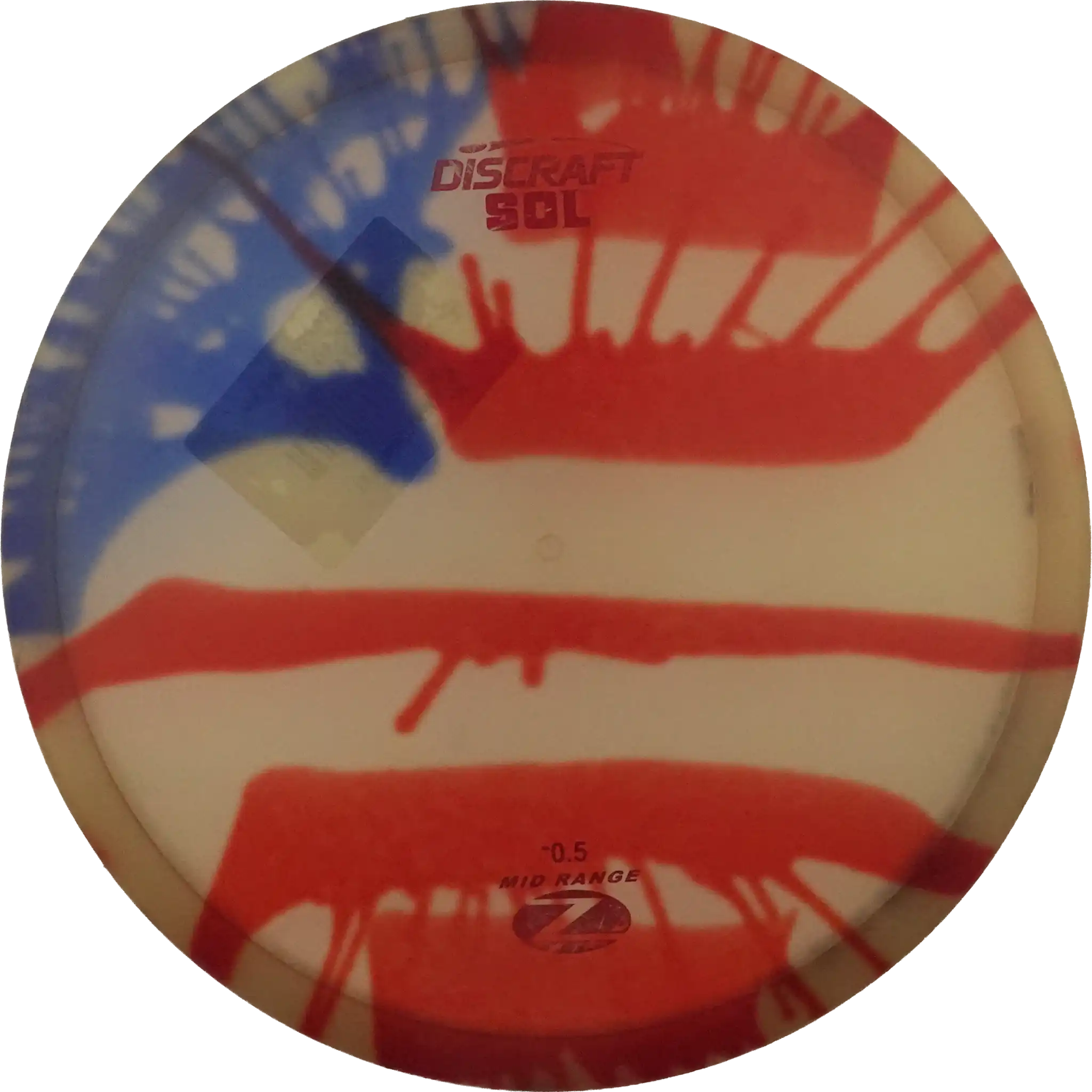 Z Sol - Dyed