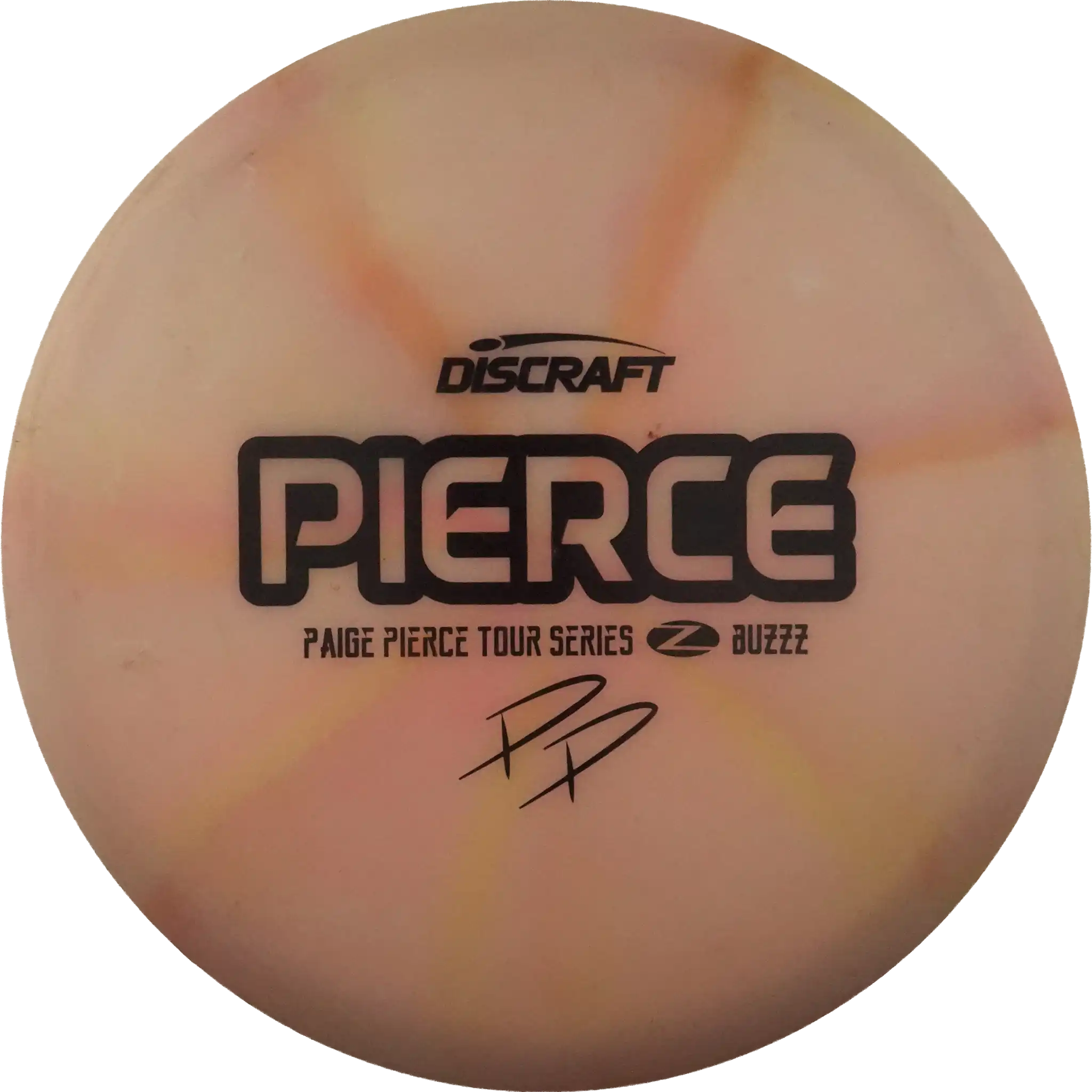 Z Swirl Buzzz - Paige Pierce