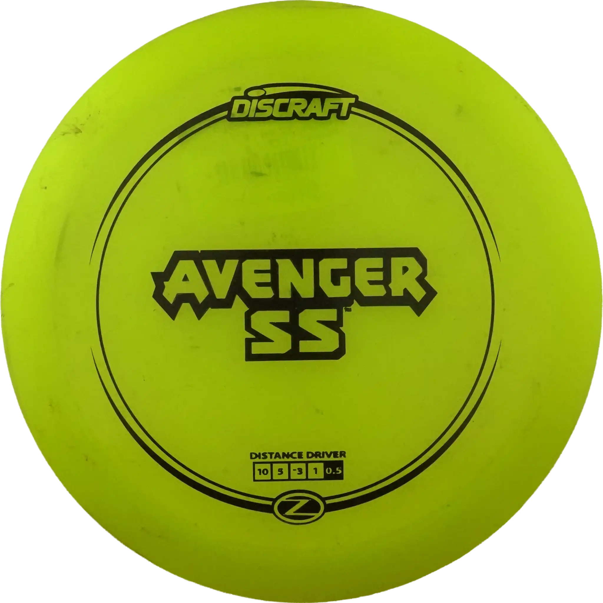 Z Avenger SS