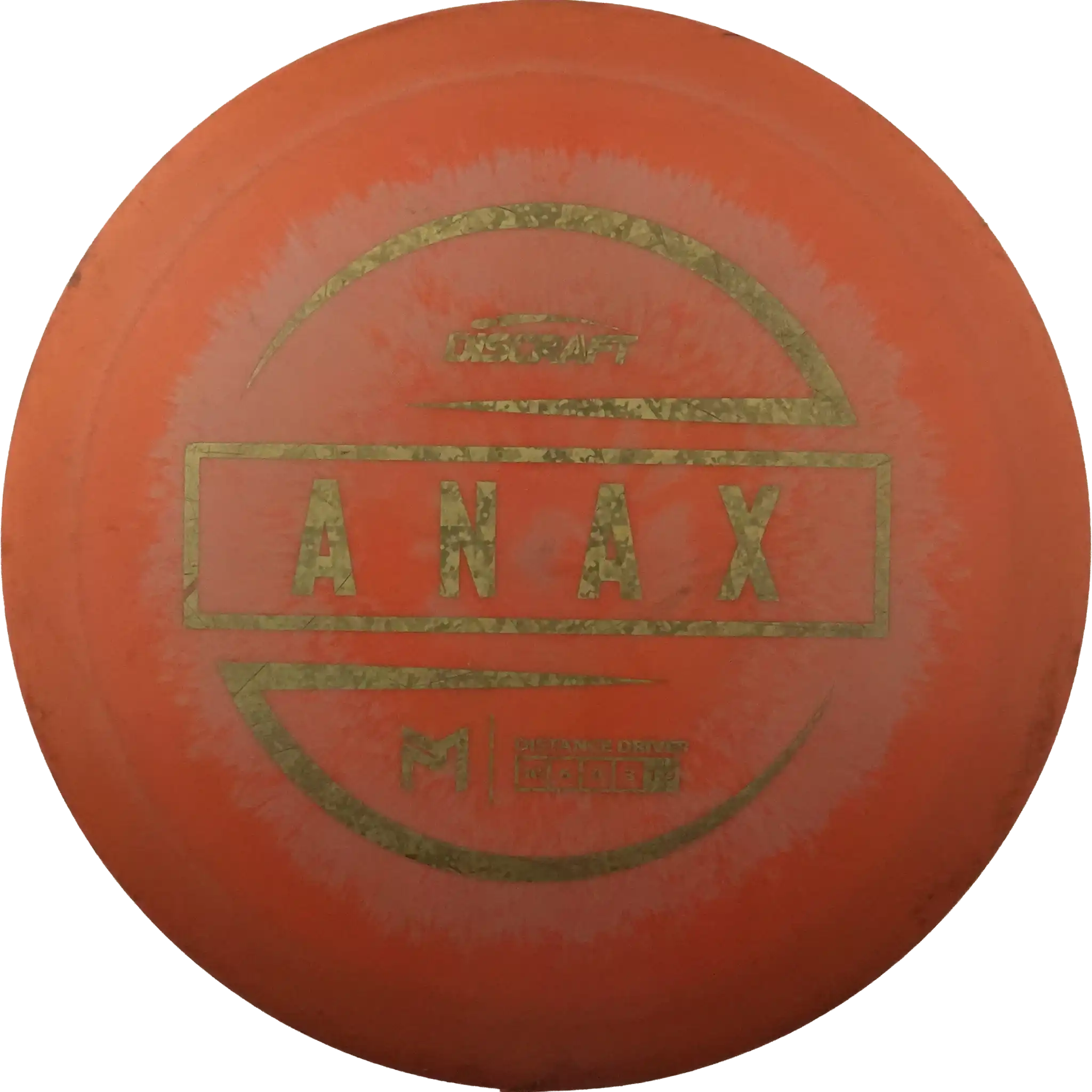 ESP Anax - Paul McBeth