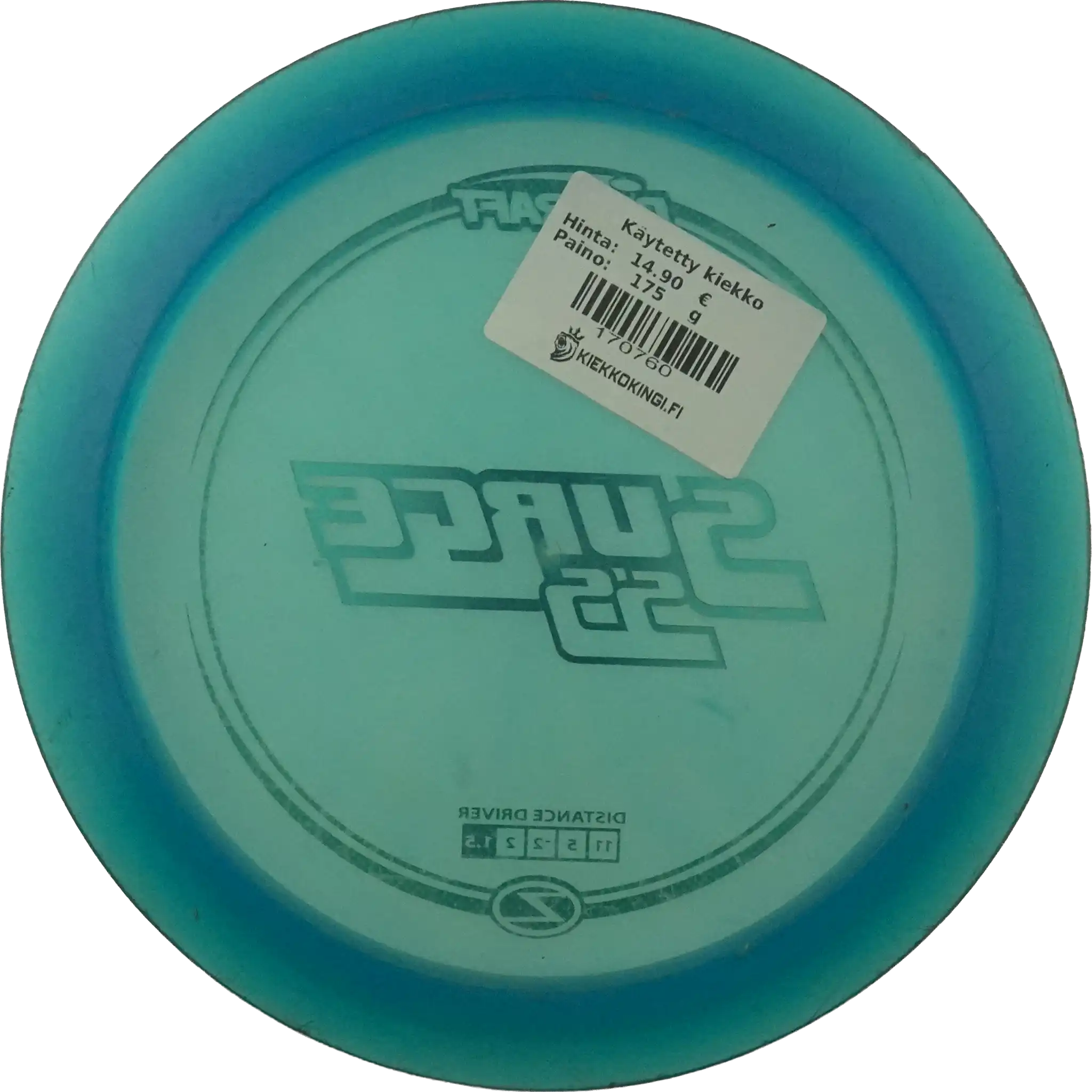 Z Surge SS