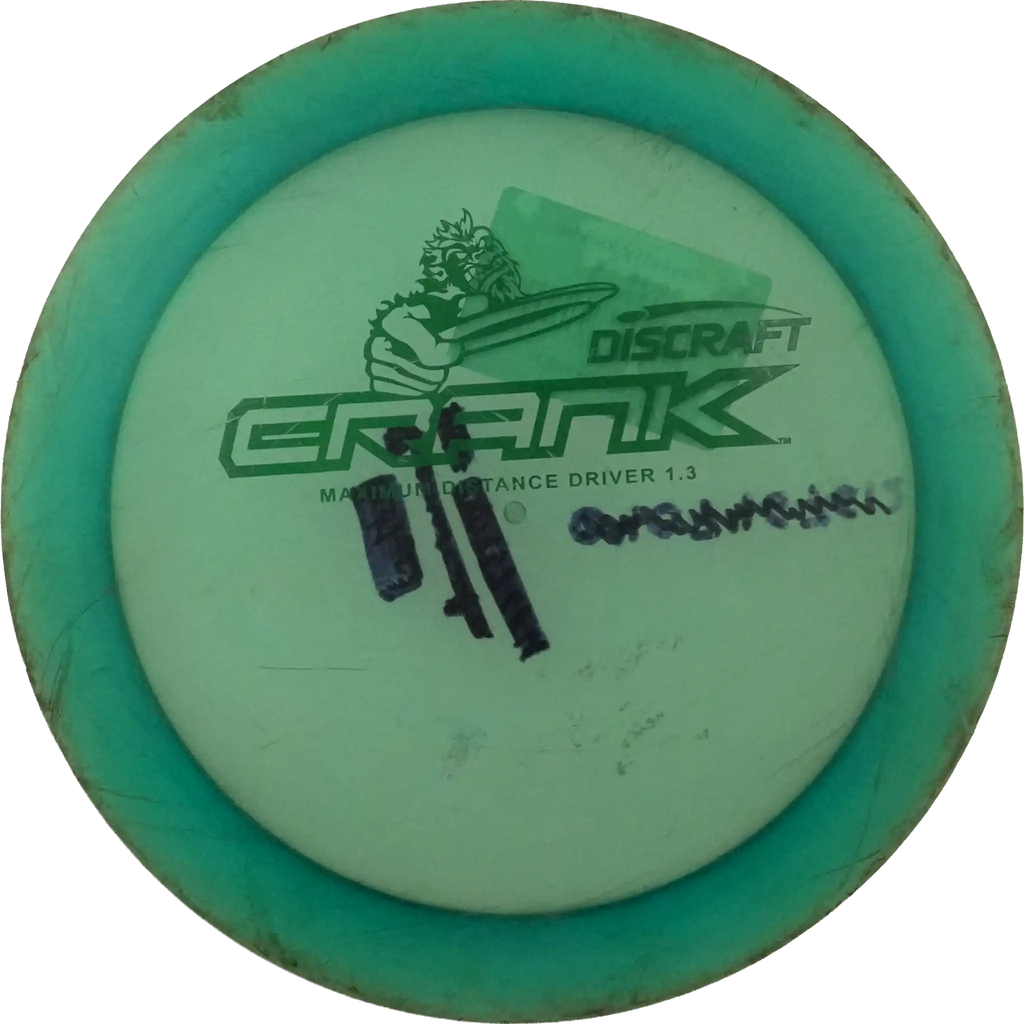 Z Crank