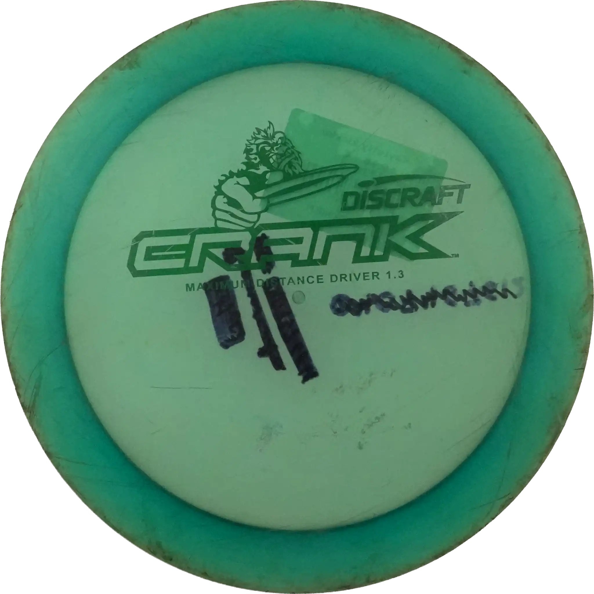 Z Crank