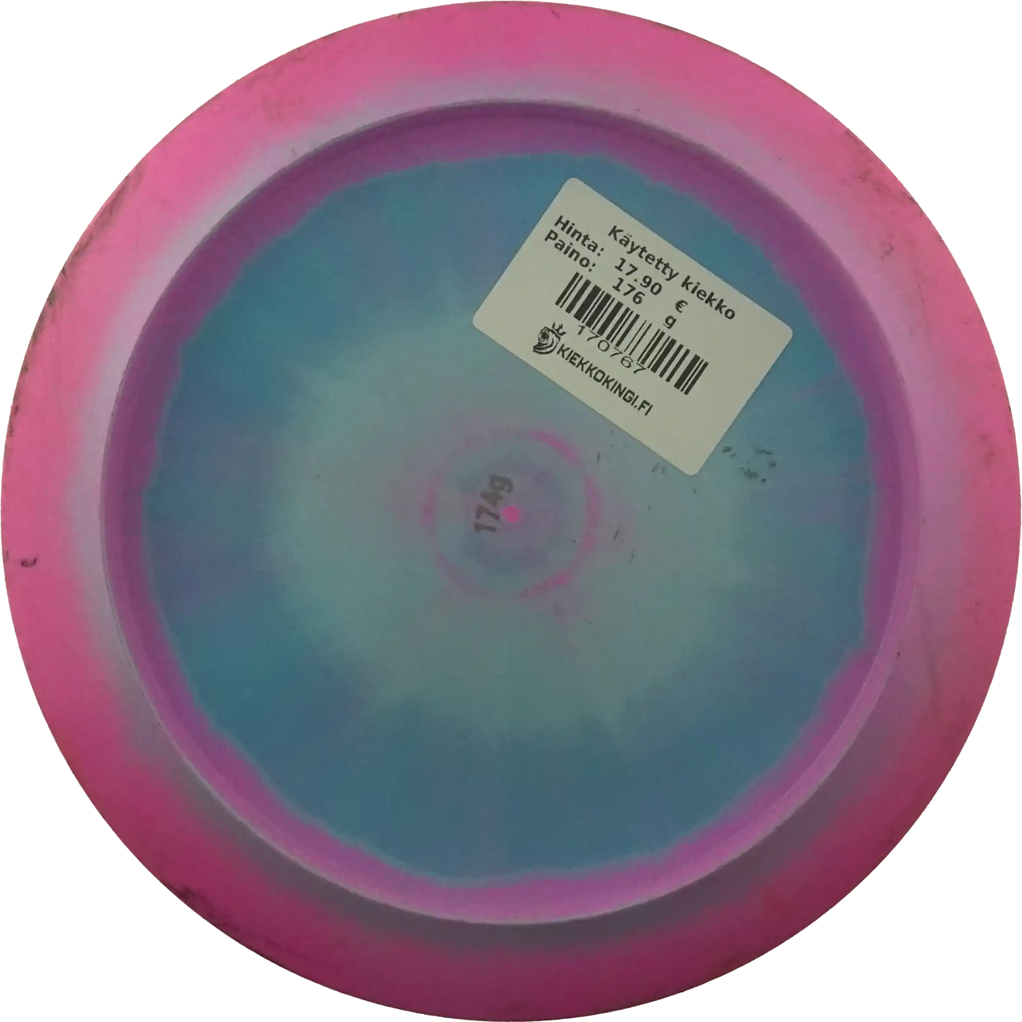 ESP Ares - Prototype - Paul Mcbeth