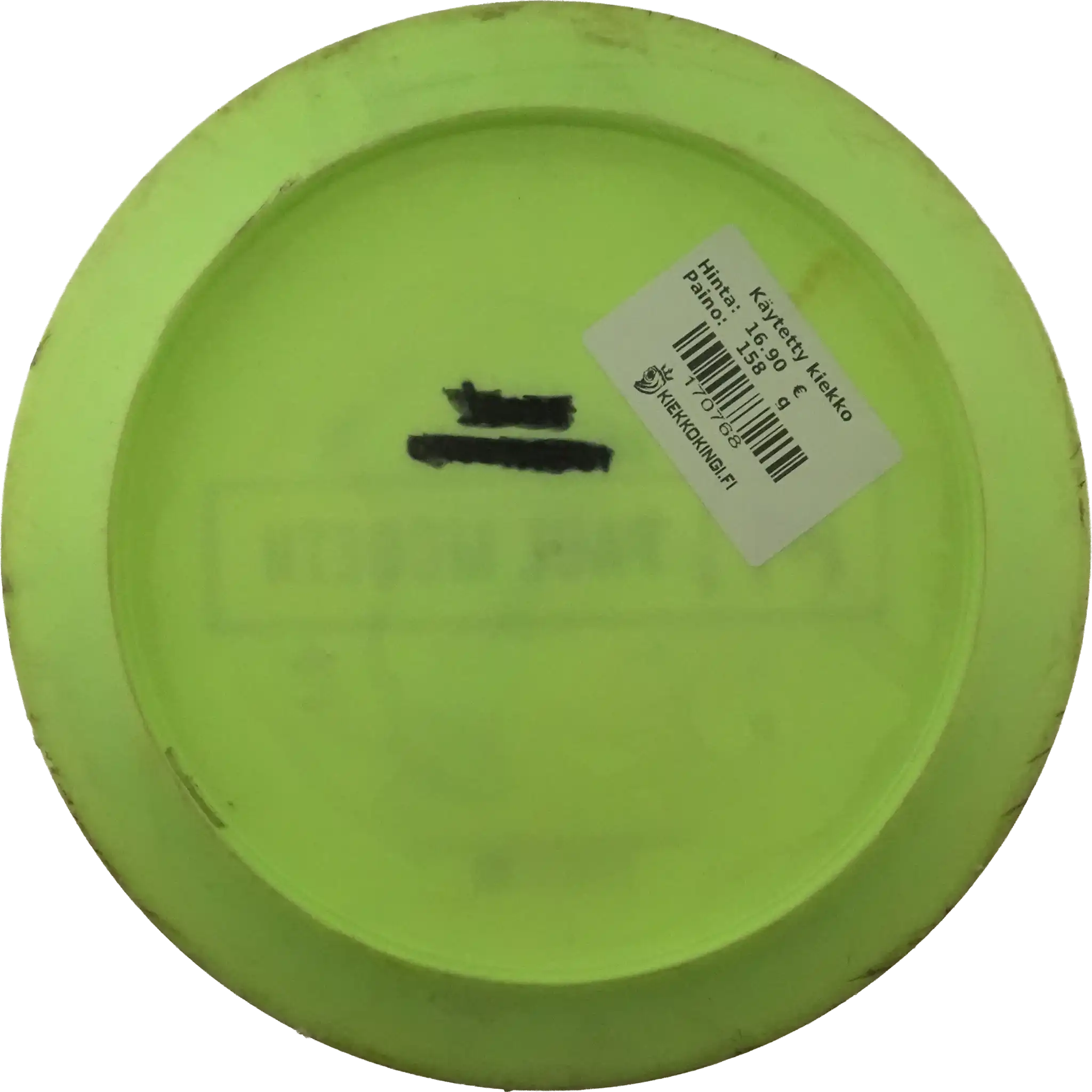 ESP Hades - Prototype - Paul Mcbeth