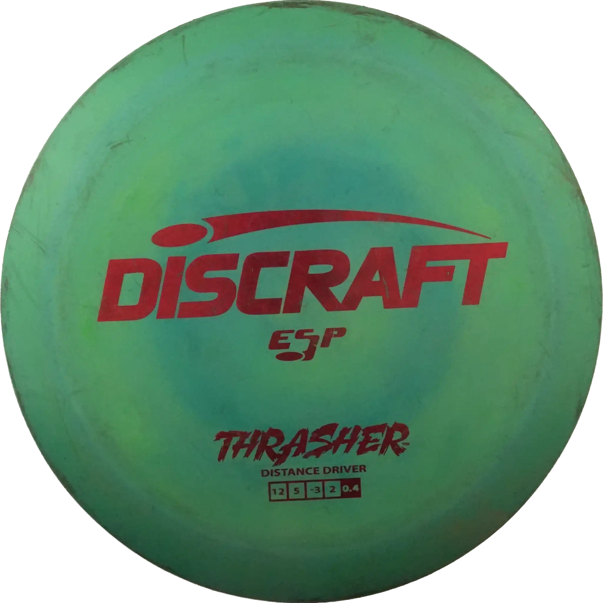 ESP Thrasher