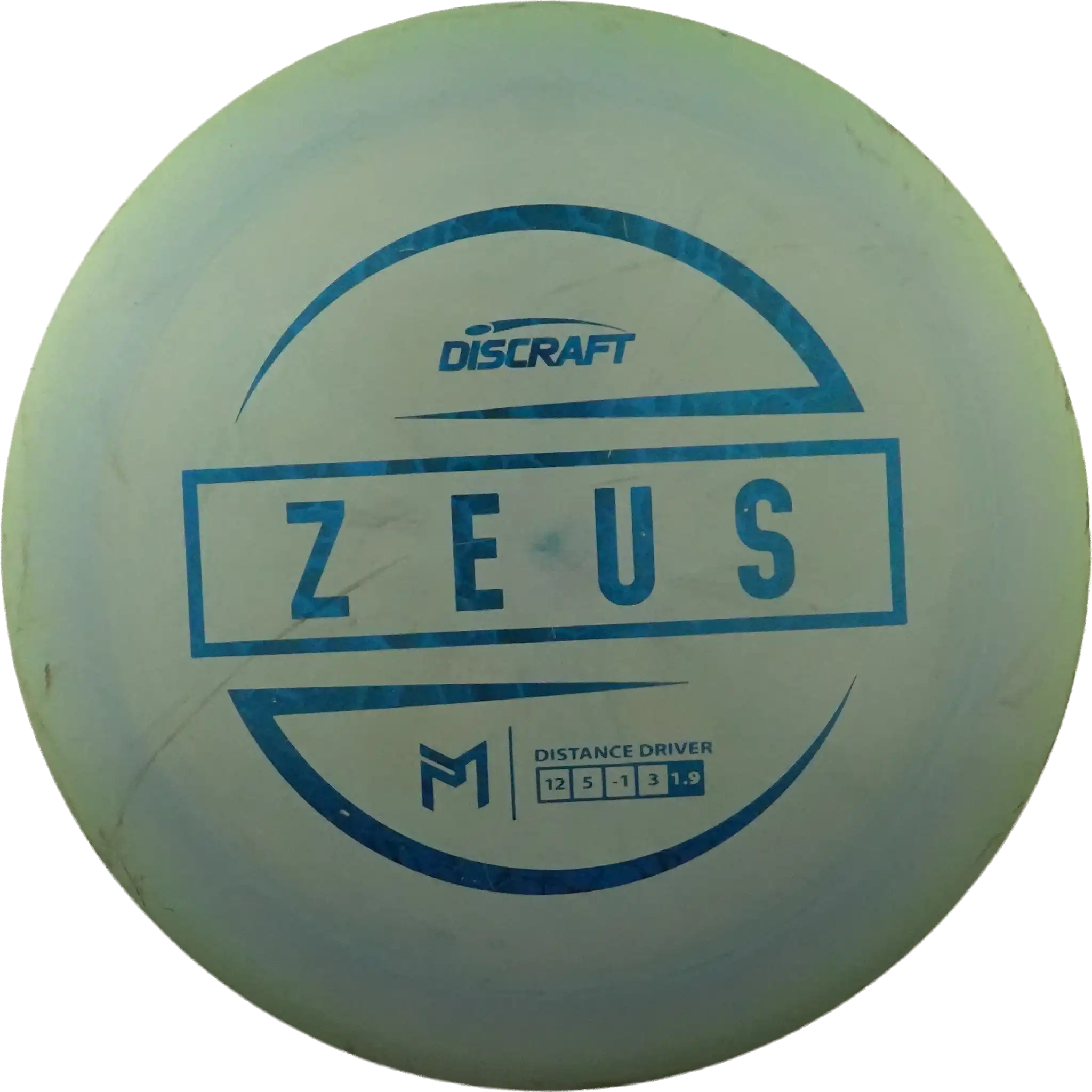 ESP Zeus - Paul McBeth