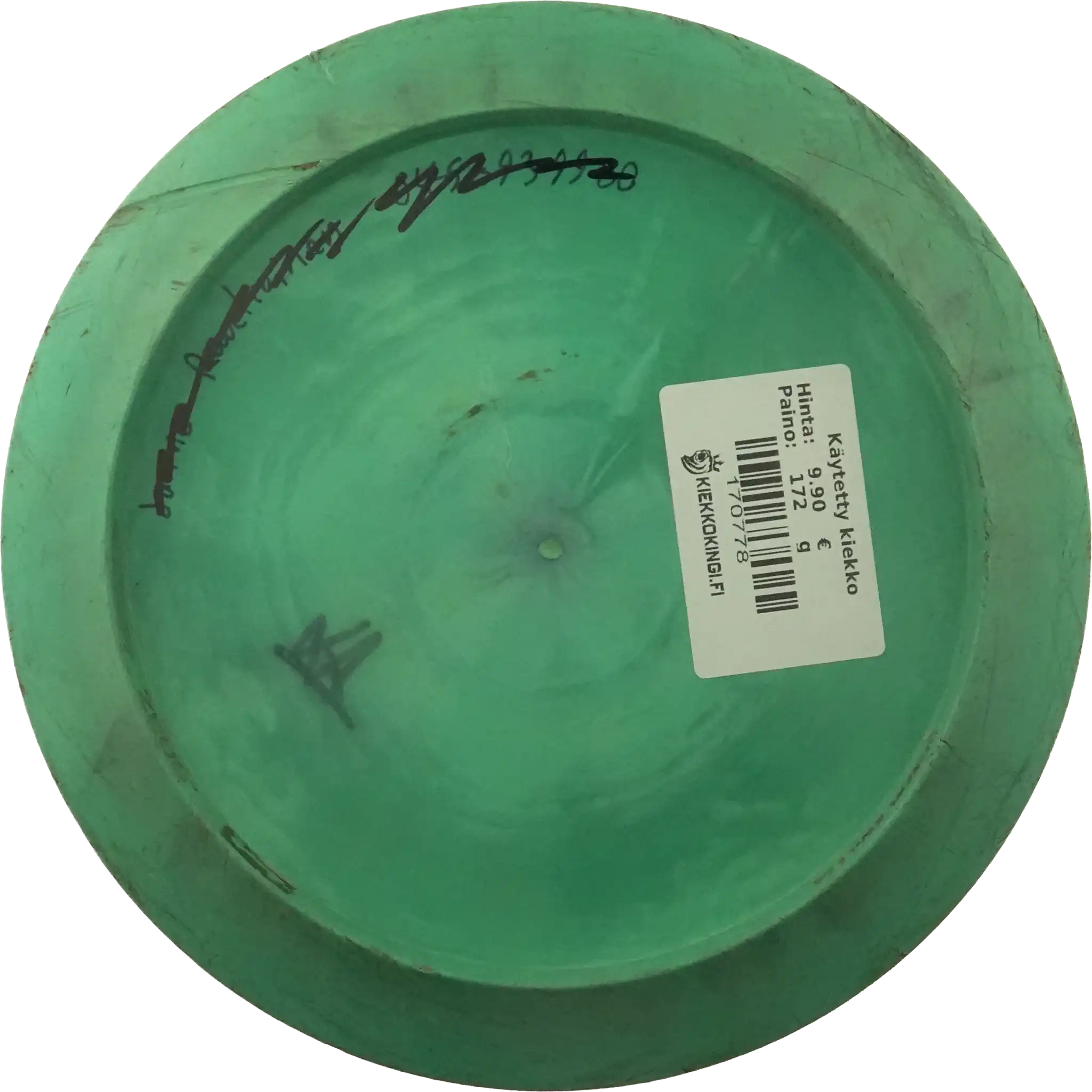 ESP Zeus - Paul McBeth