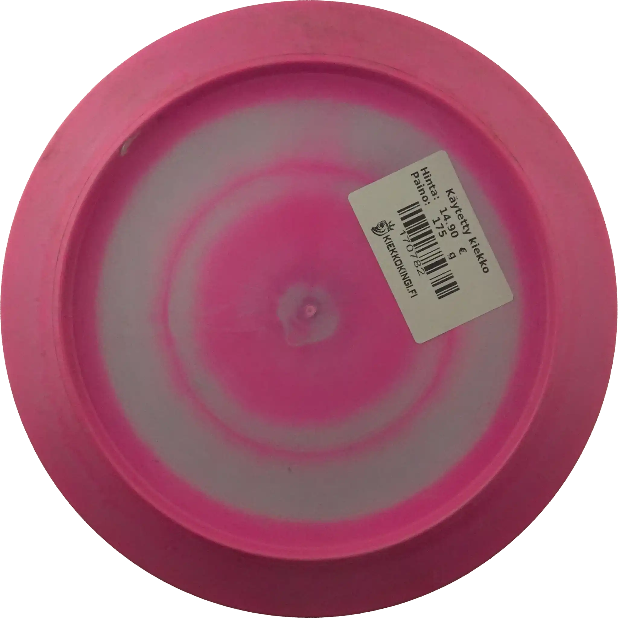 ESP Force - Paul McBeth