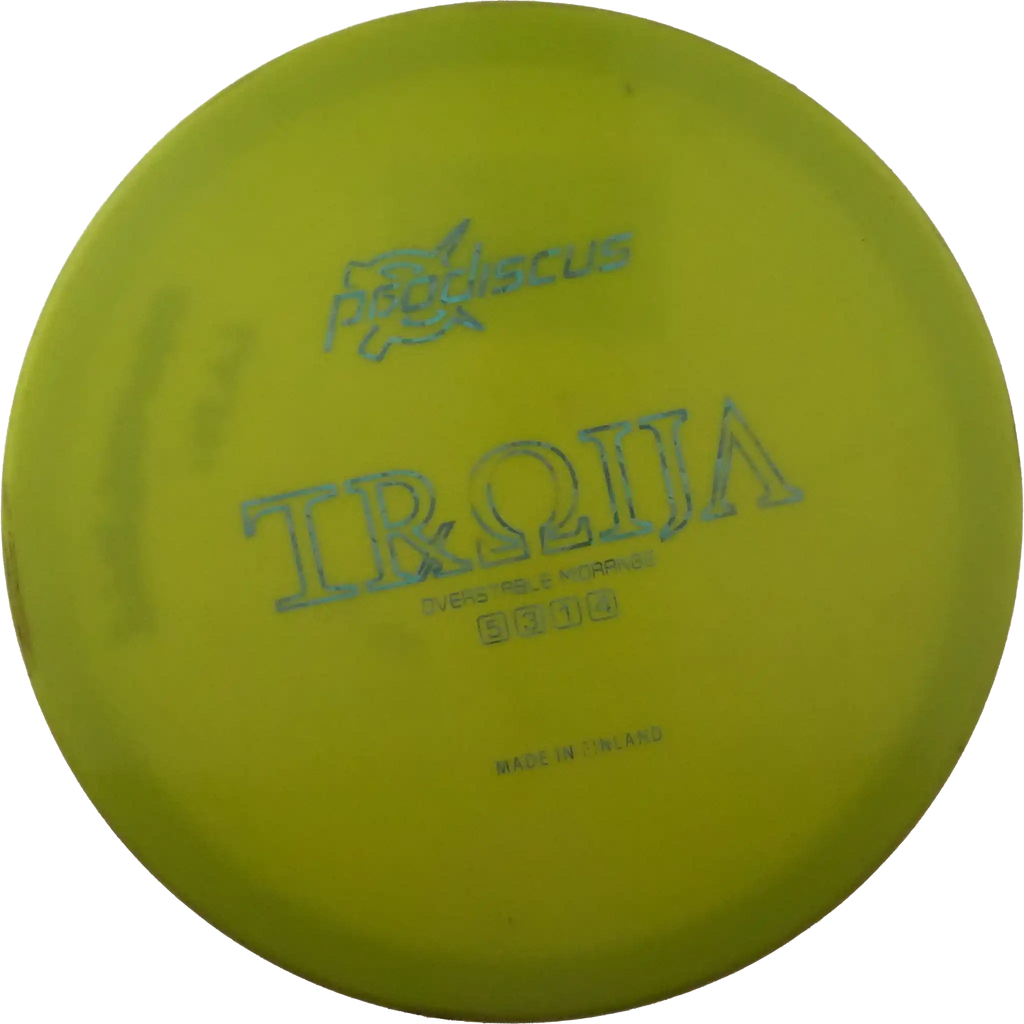 Ultrium Troija