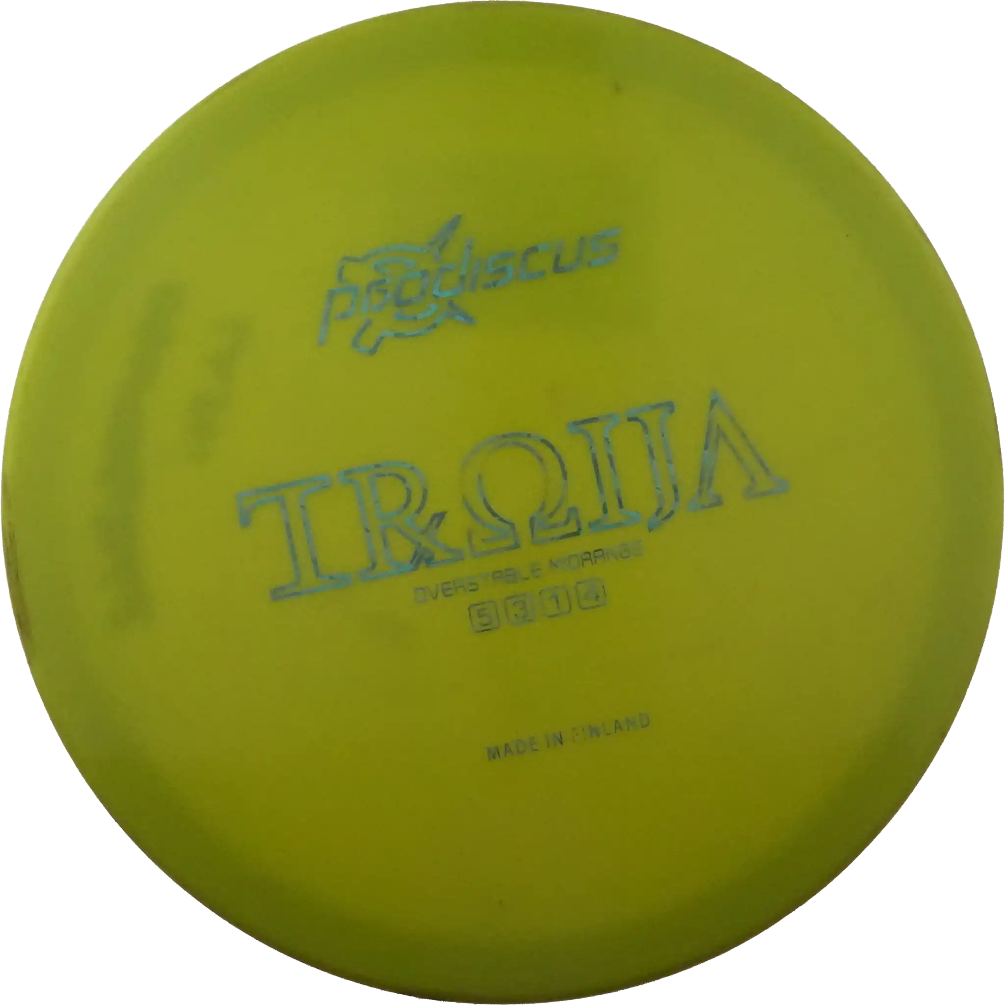 Ultrium Troija