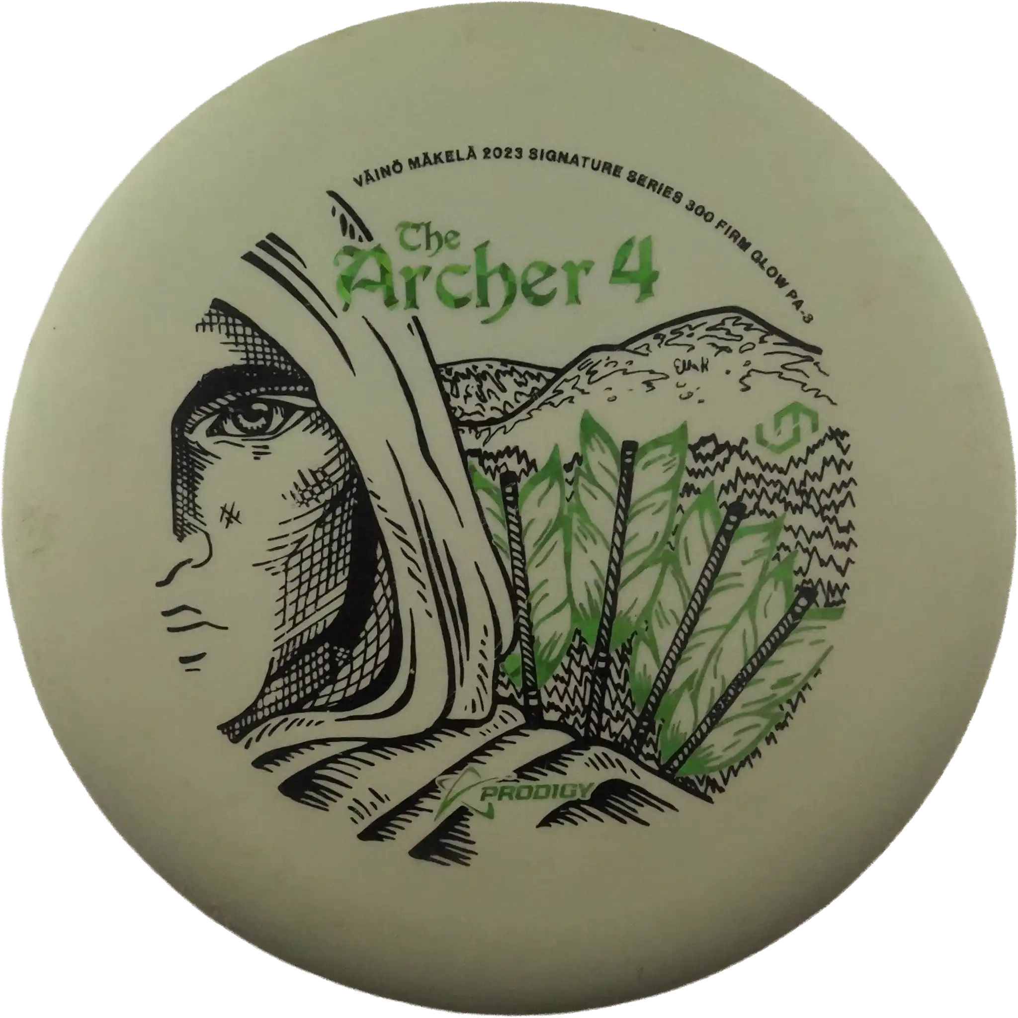 300 Firm Glow PA3 - The Archer 4