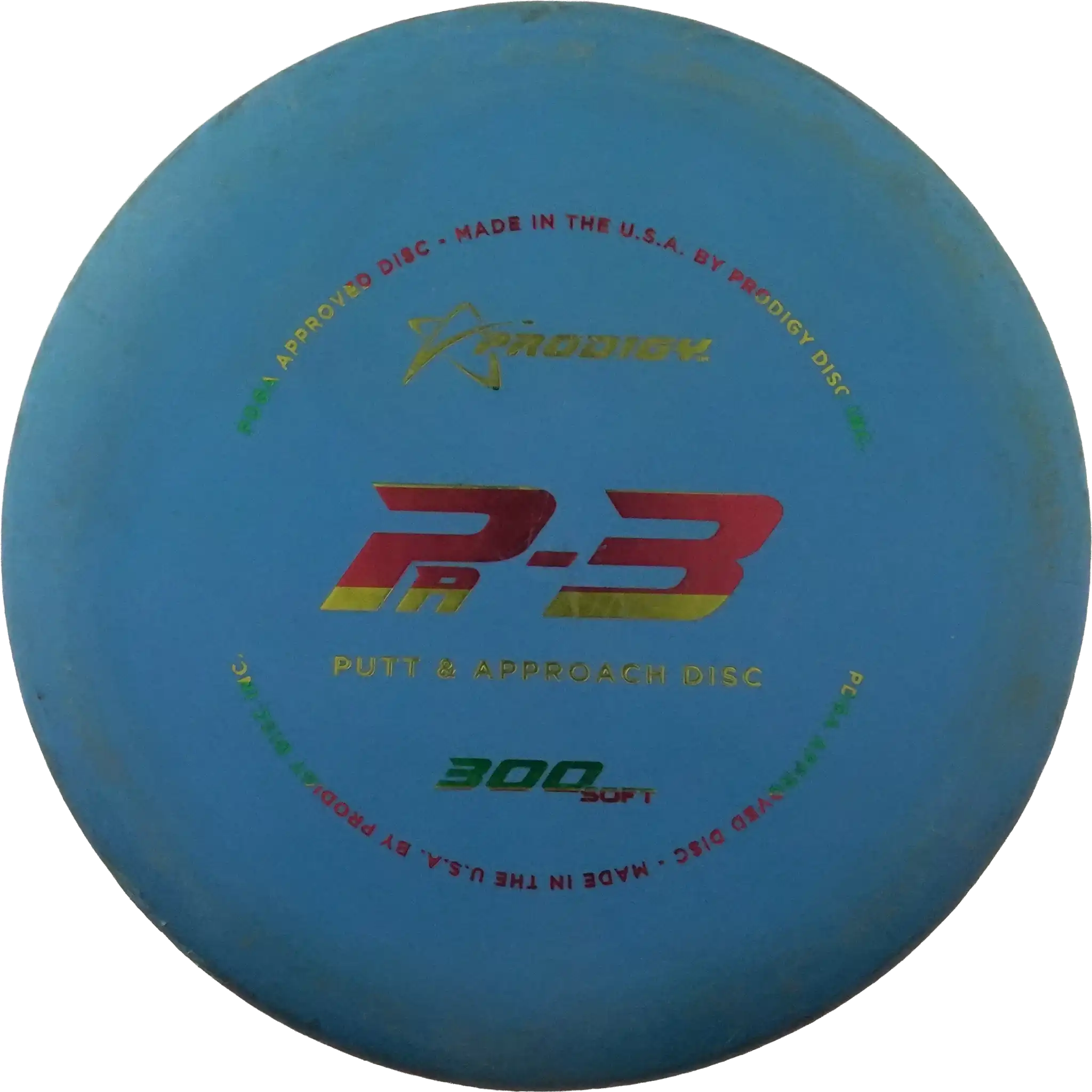 300 Soft PA3