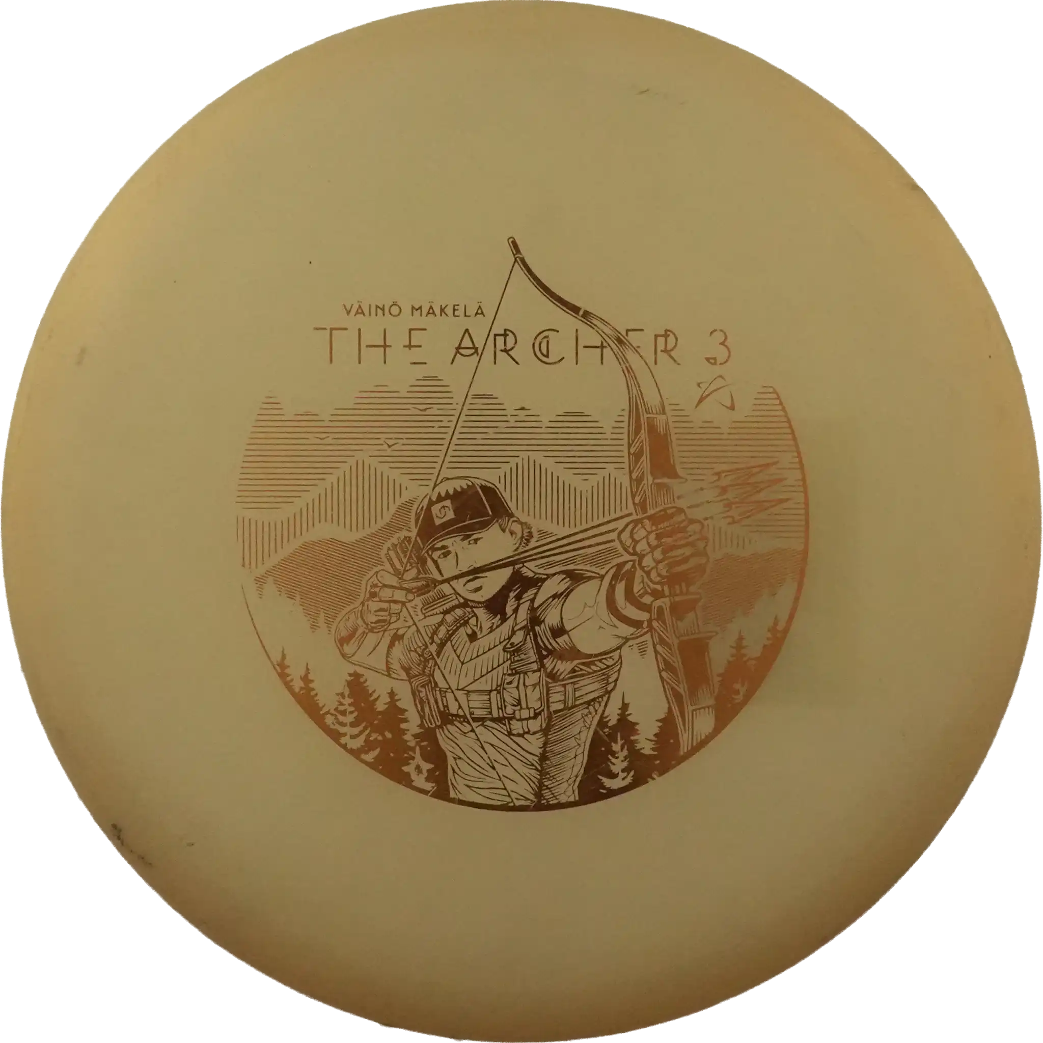 400 Glow PA3 - The Archer 3 - Väinö Mäkelä