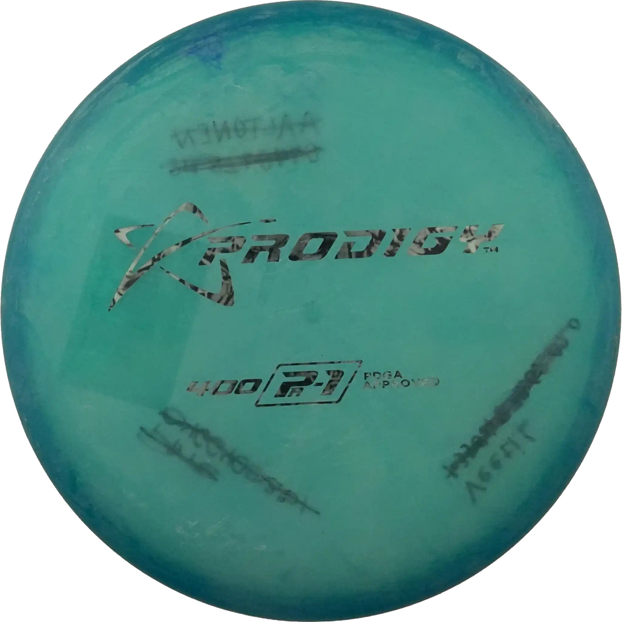 400 PA1 - Old Run