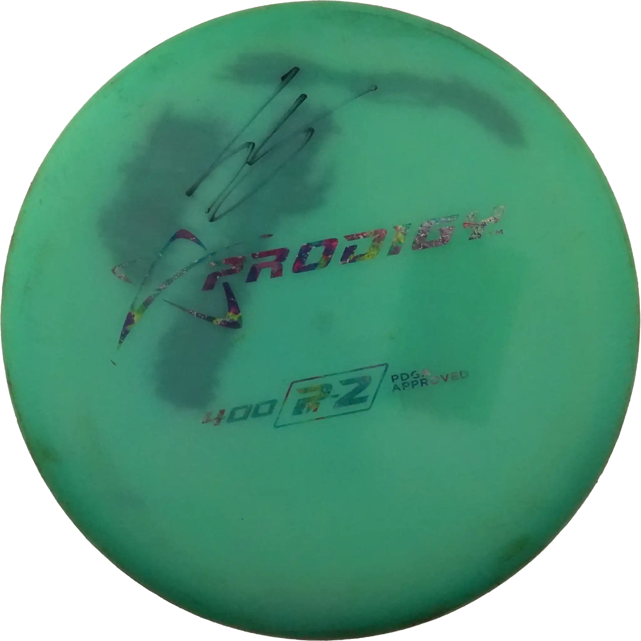 400 PA2 - Old Run