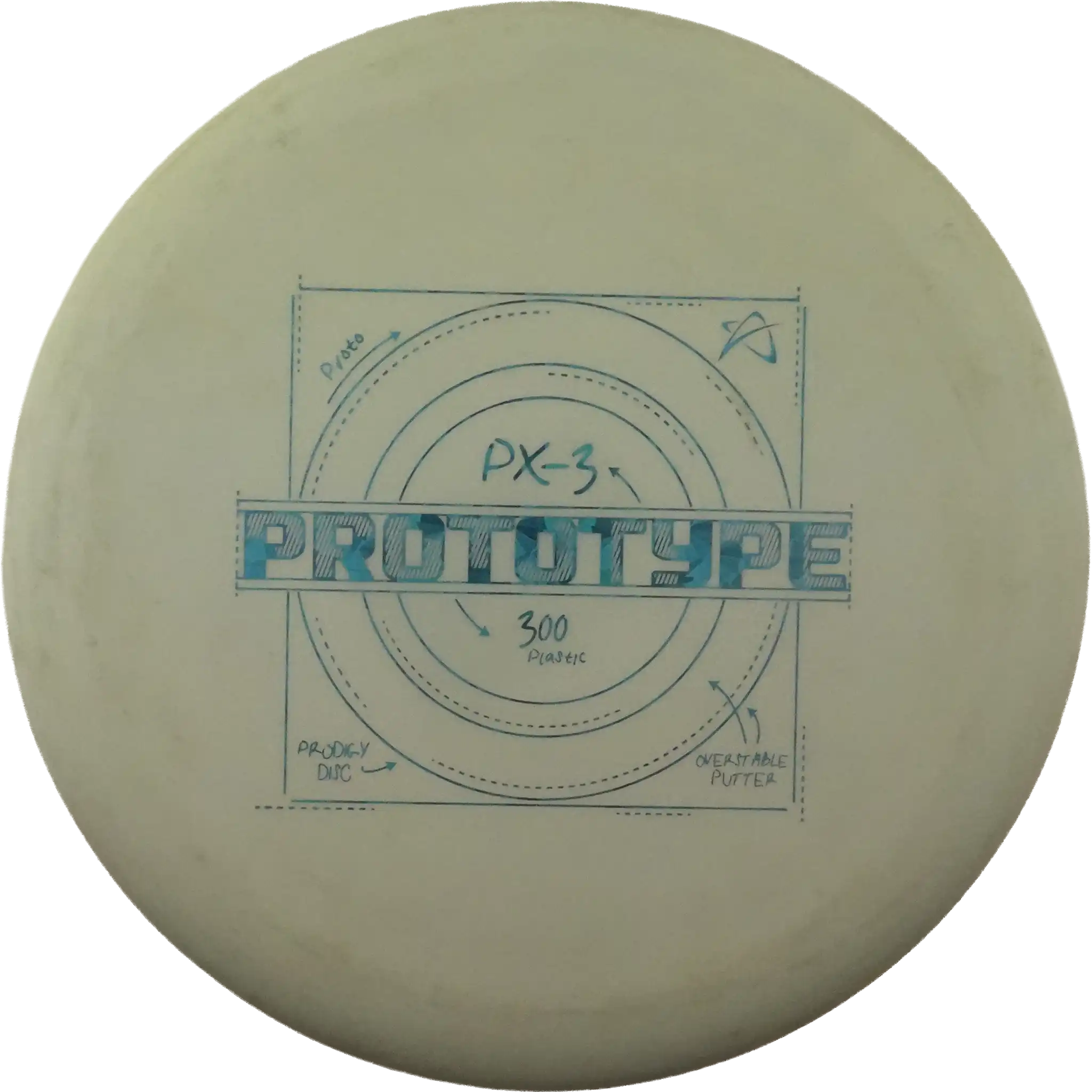 300 PX-3 - Prototype
