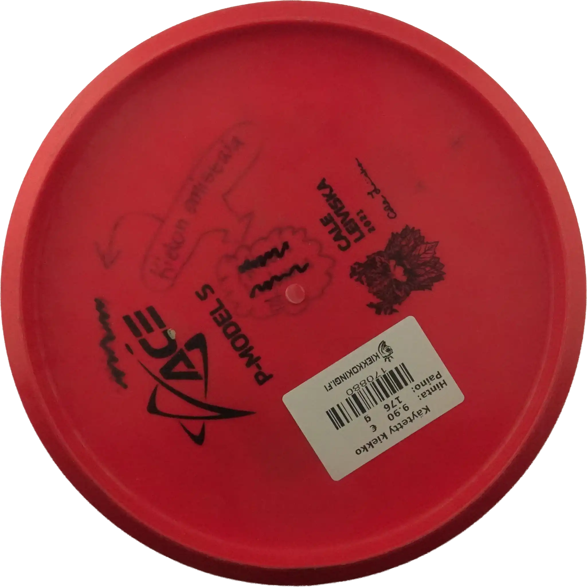 DuraFlex P Model S - Otso Stamp