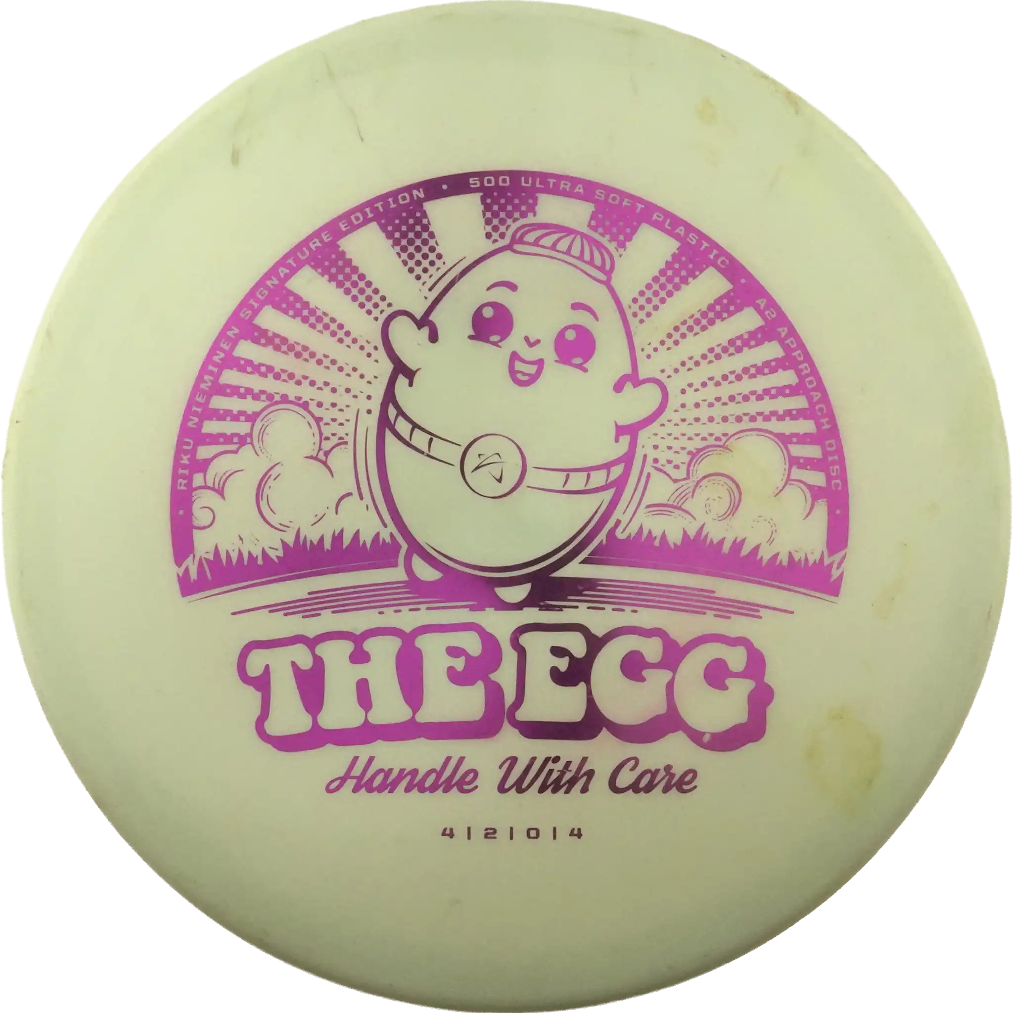 500 Ultra Soft A2 - The Egg