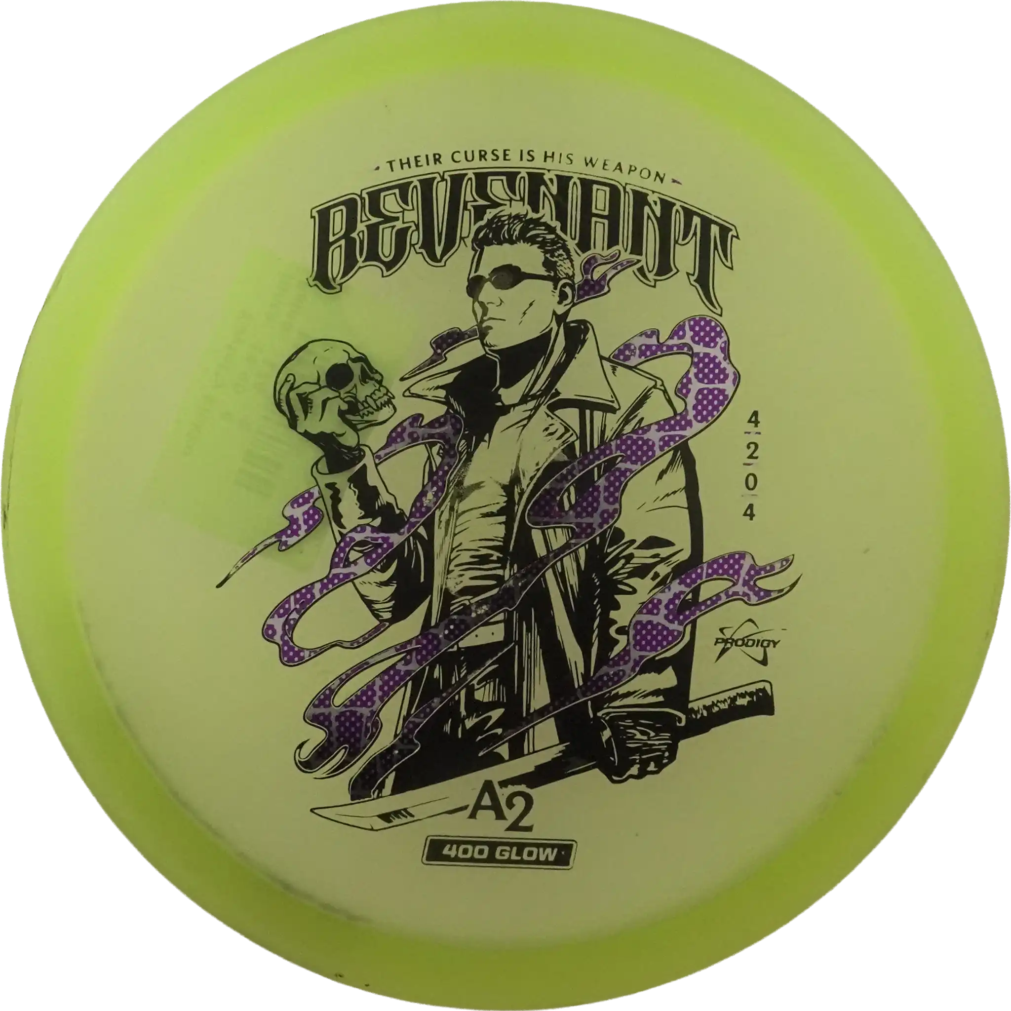 400 Glow A2 - Revenant
