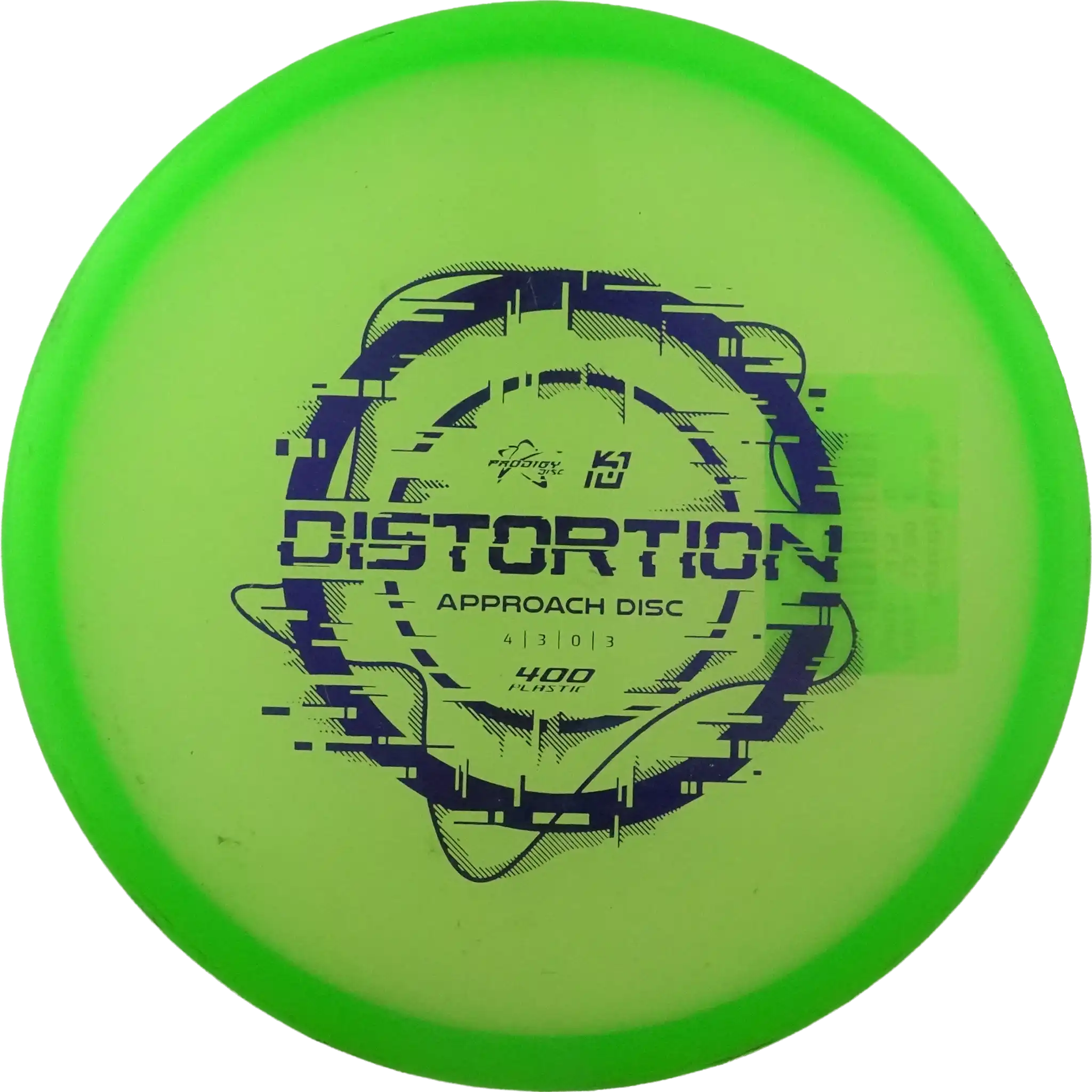 400 Distortion