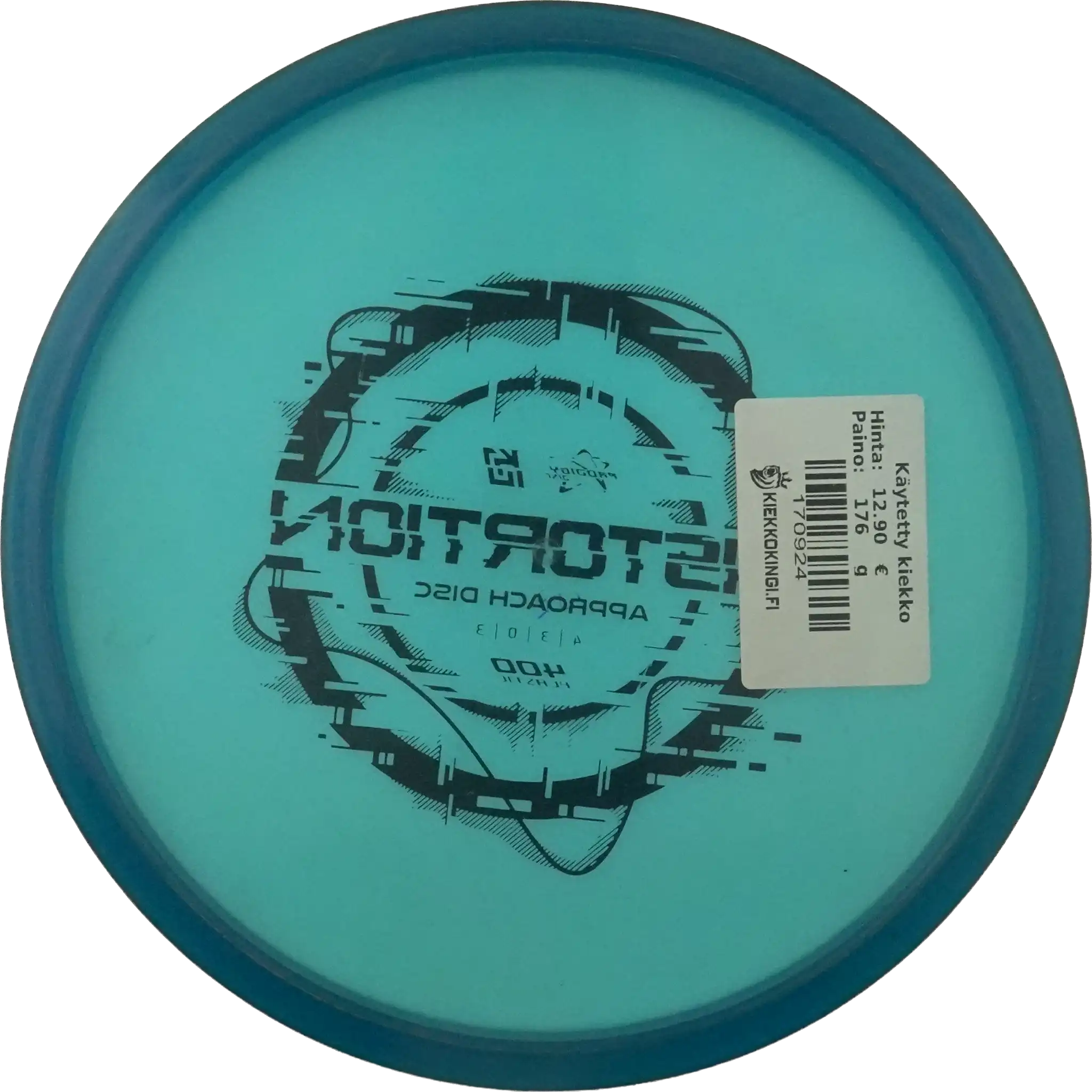 400 Distortion