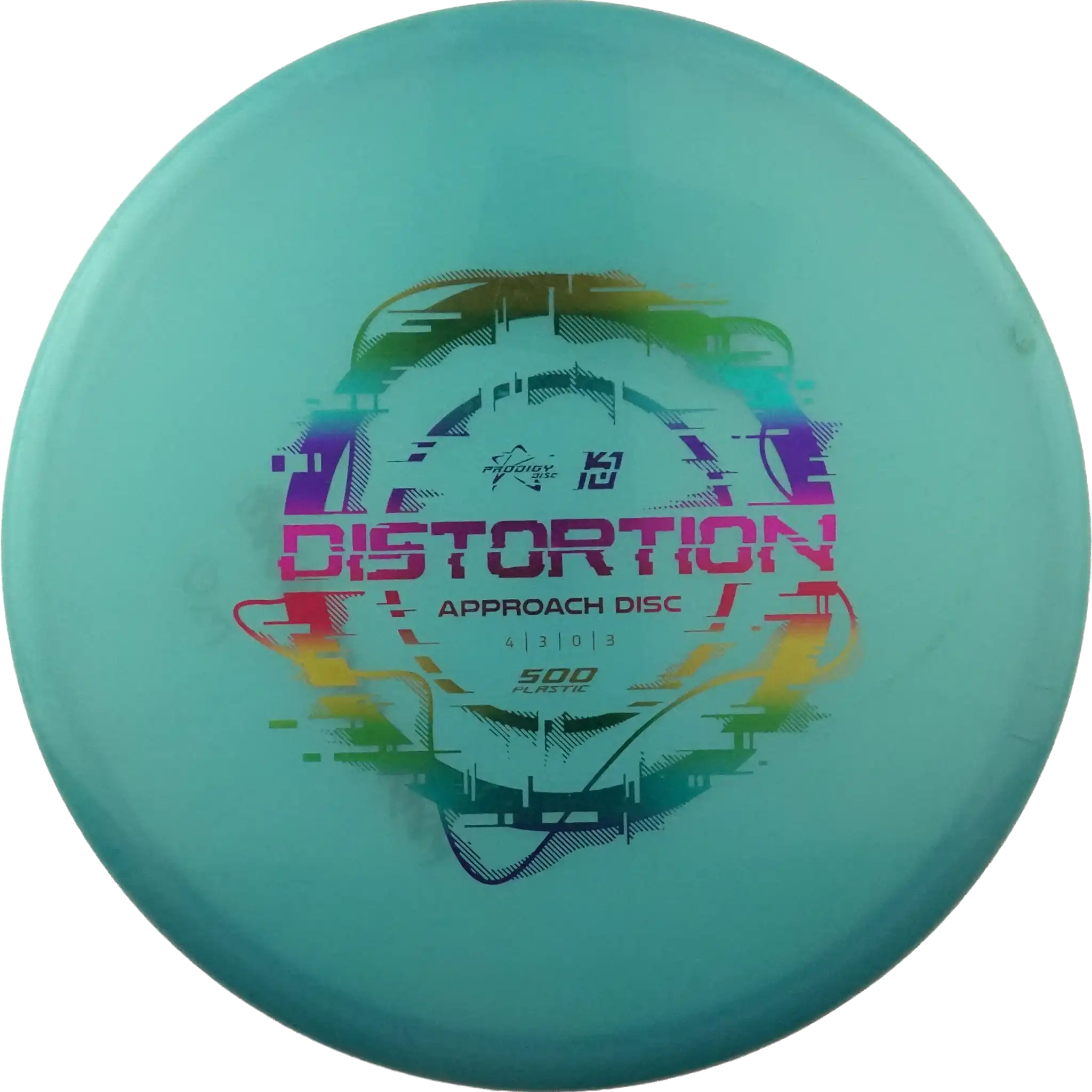 500 Distortion