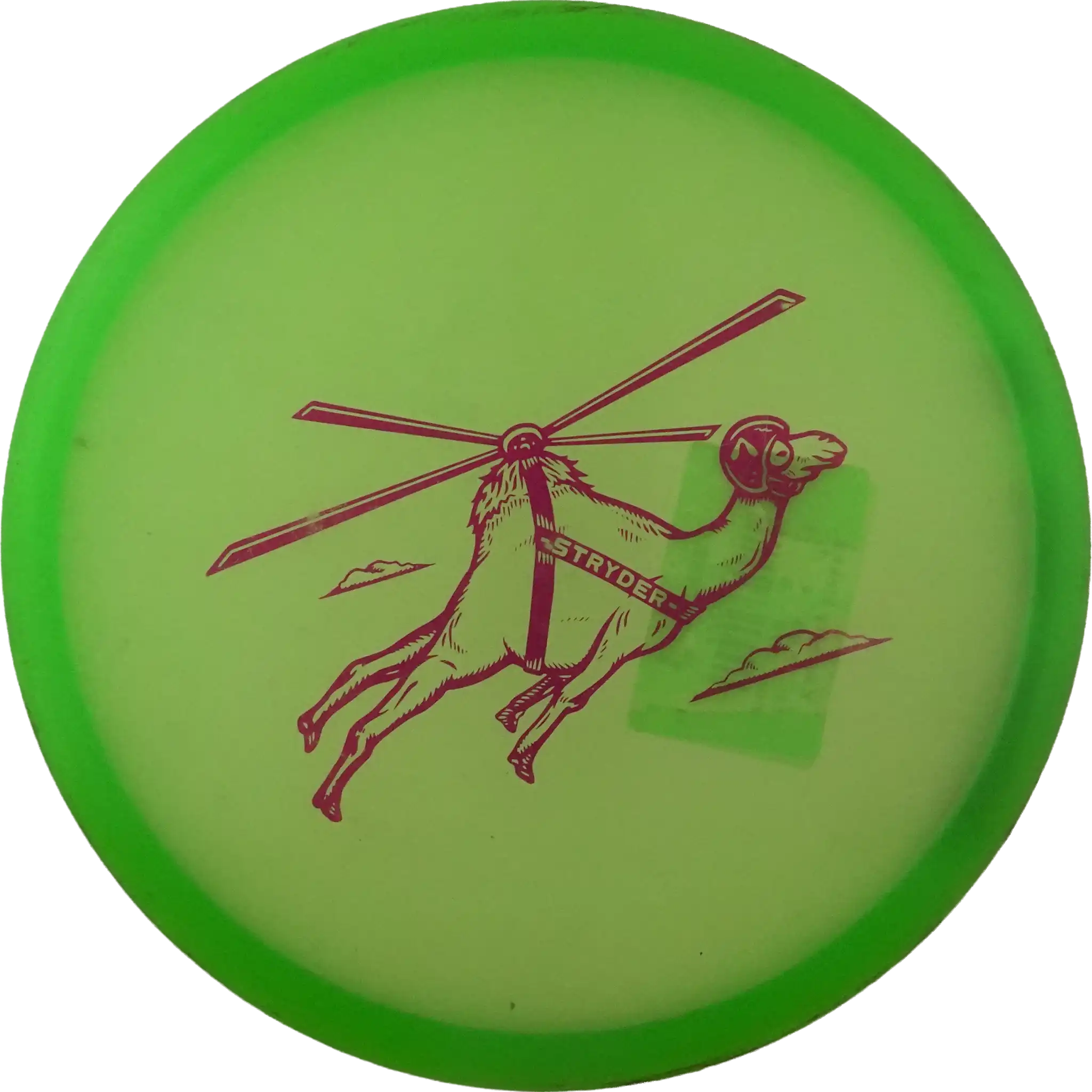 400 Stryder