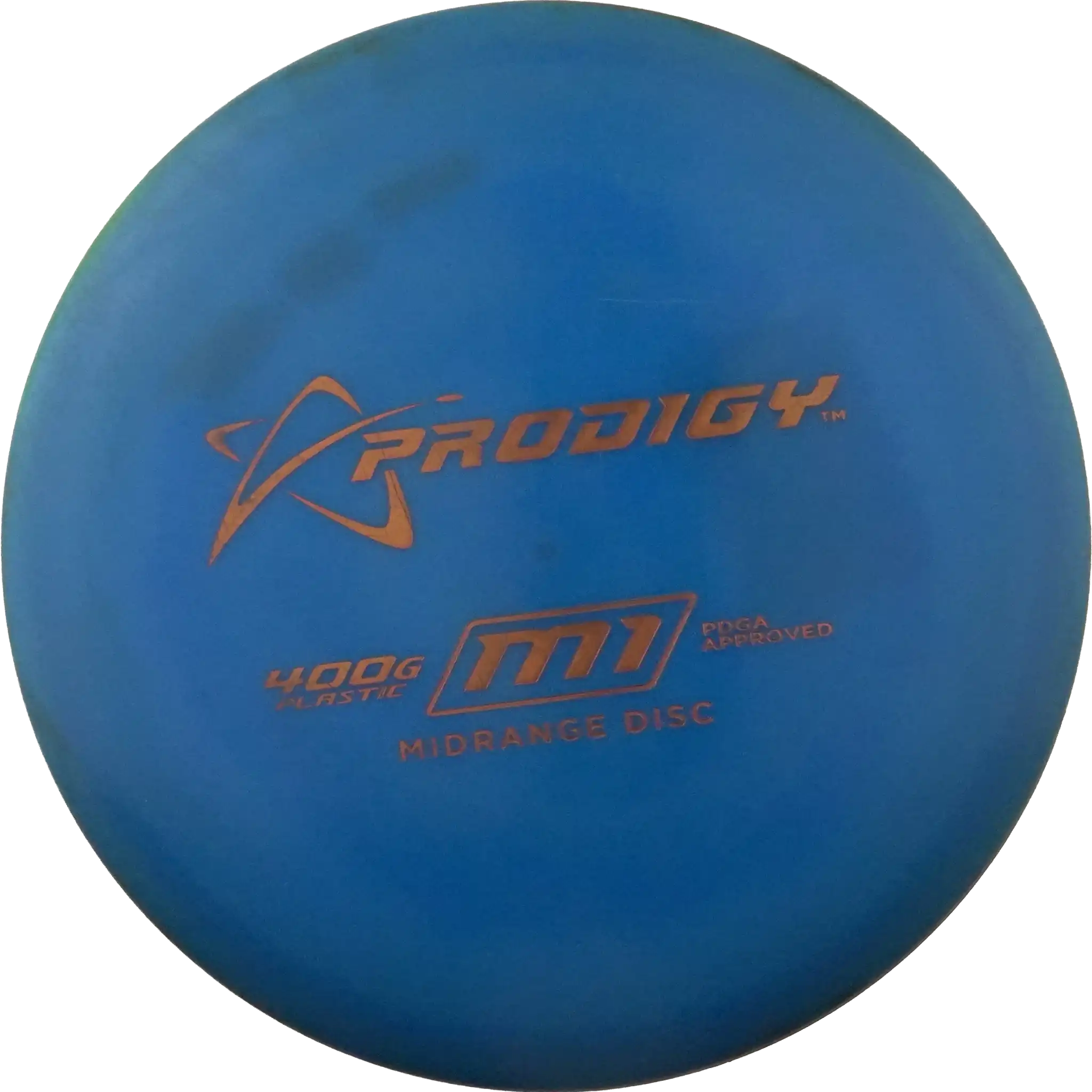 400G M1 - Old Run
