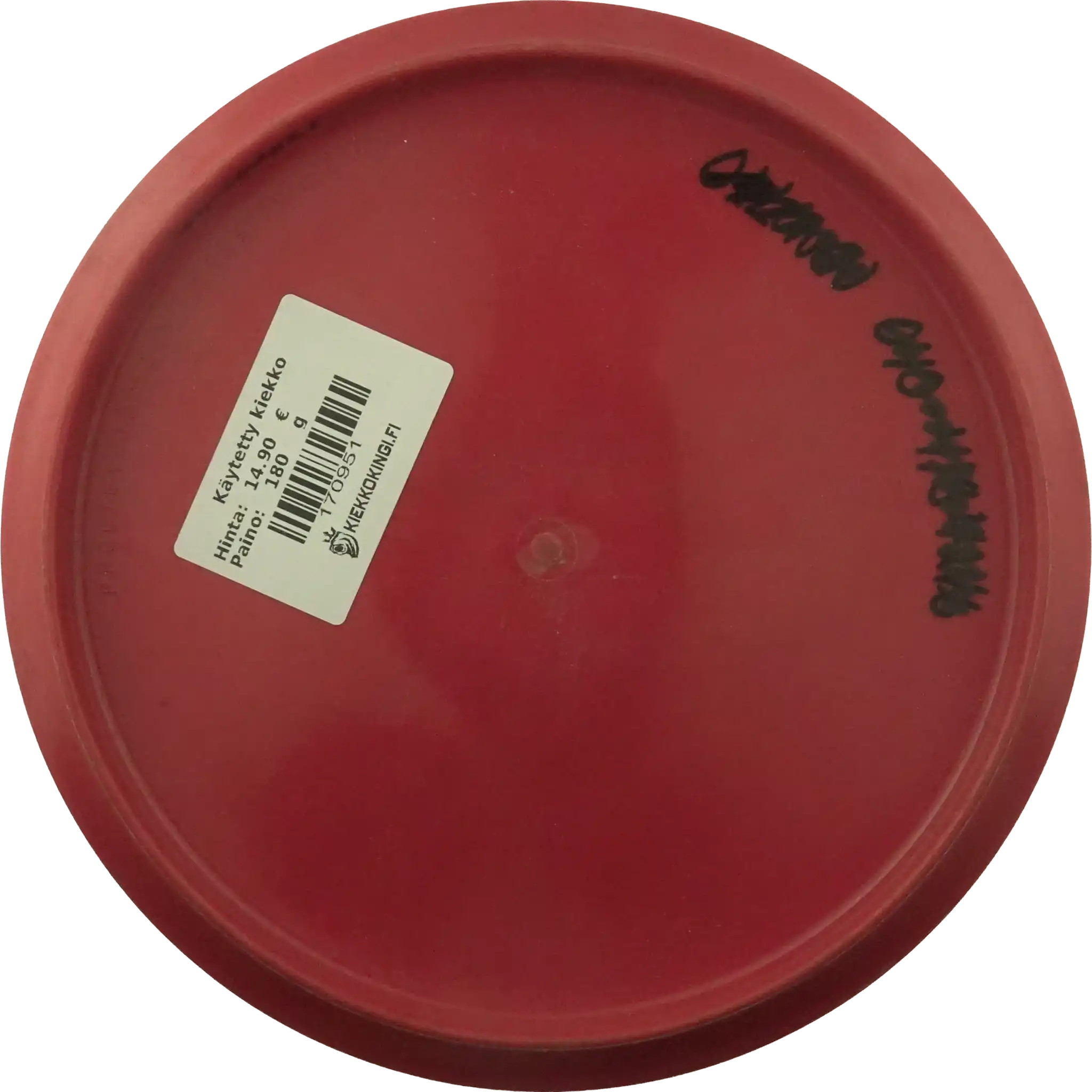 400G M3 - Old Run