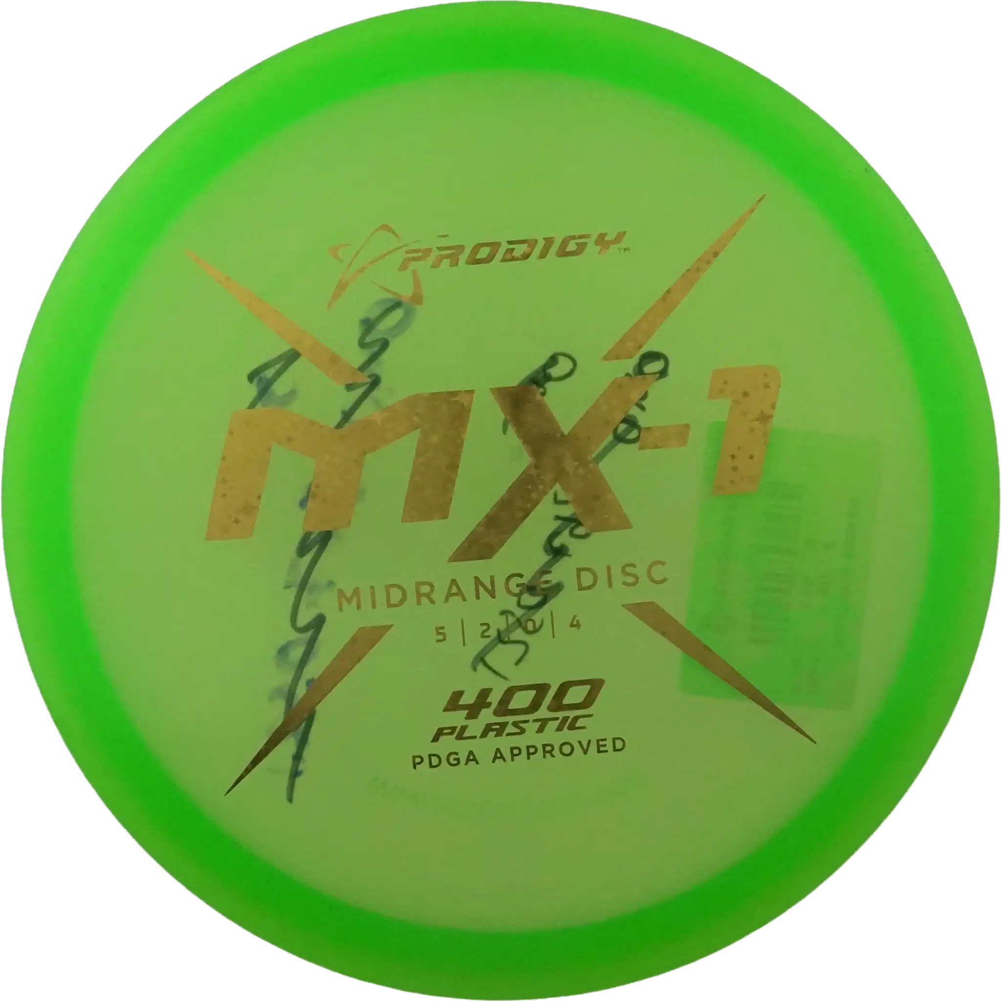 400 MX-1