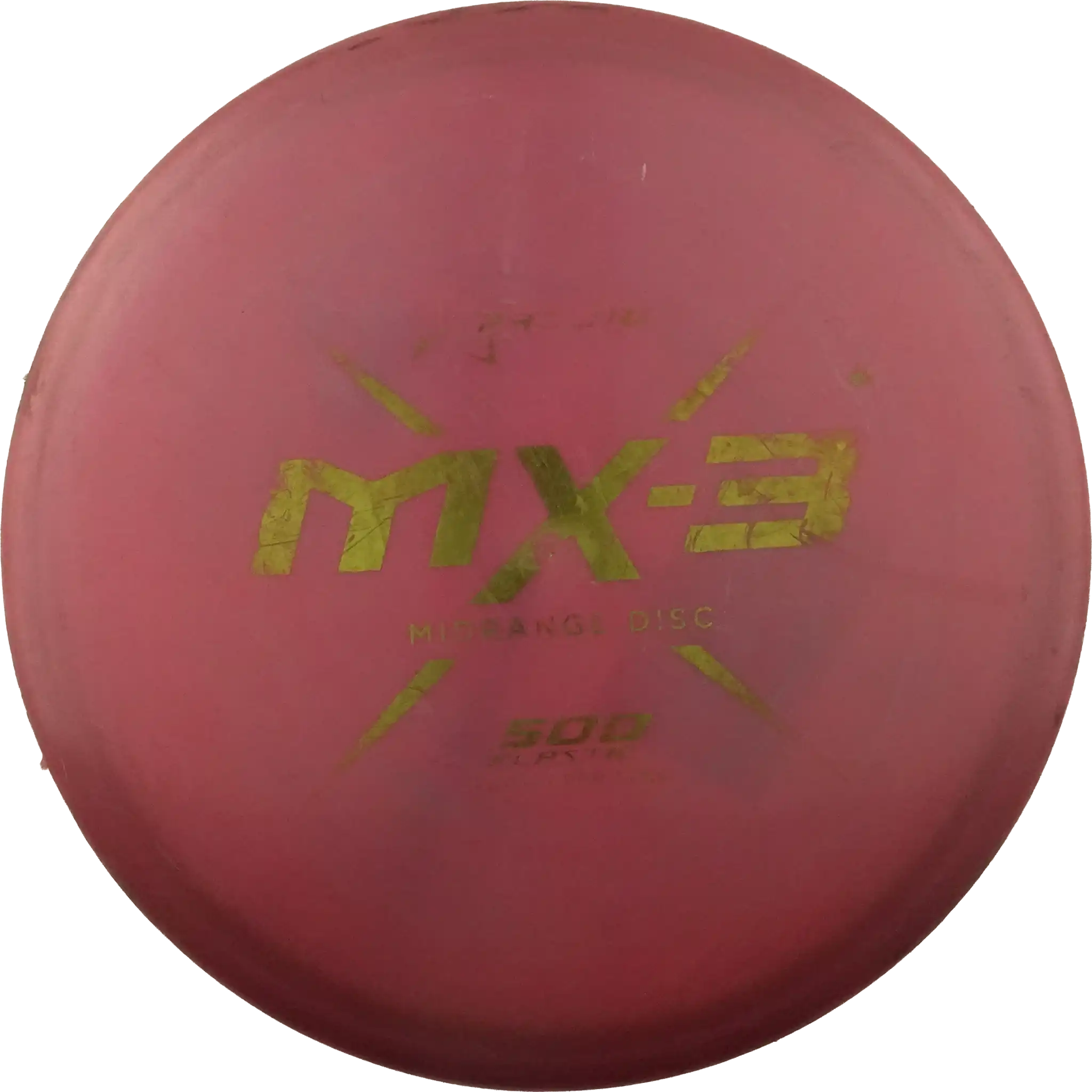 500 MX-3