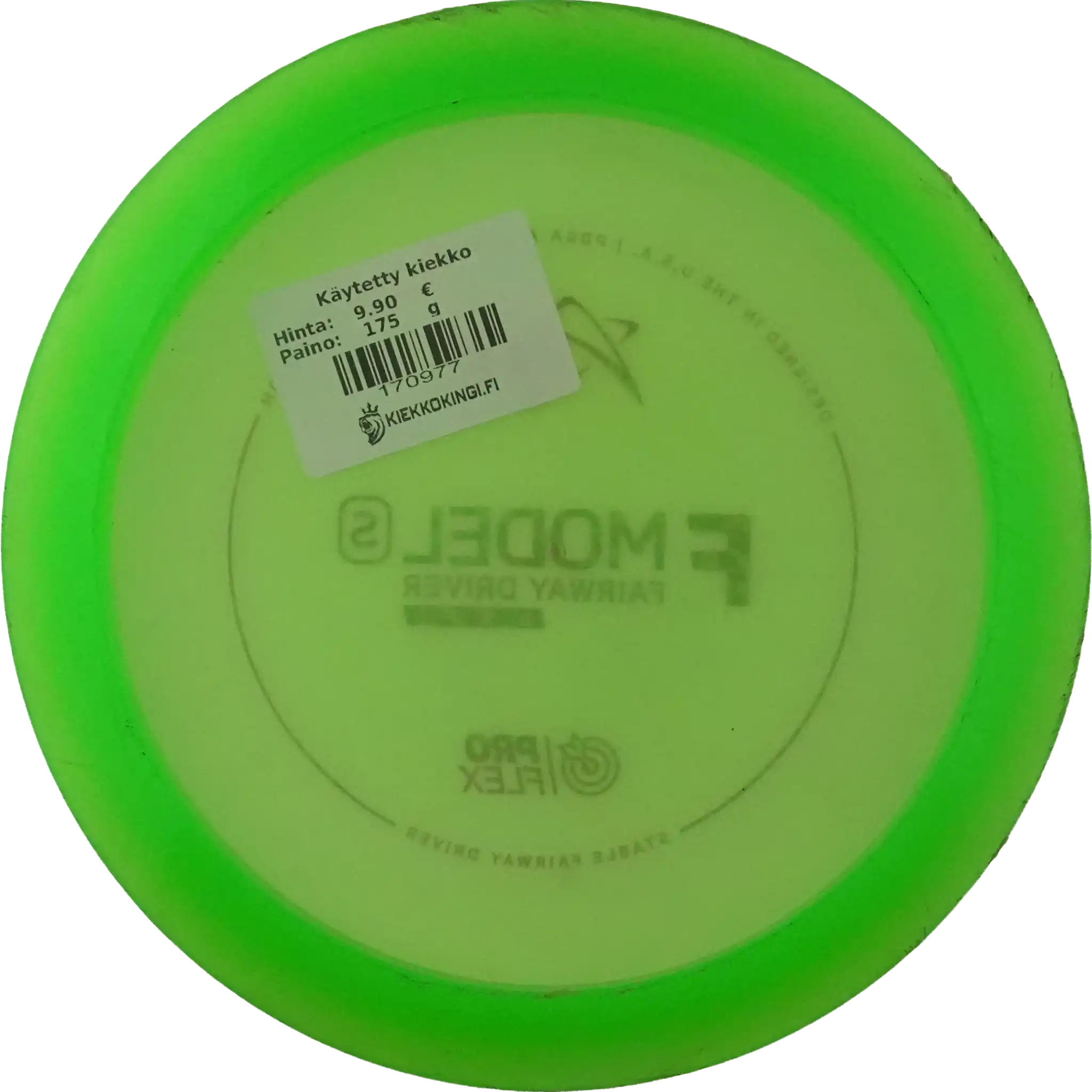 ProFlex F Model S