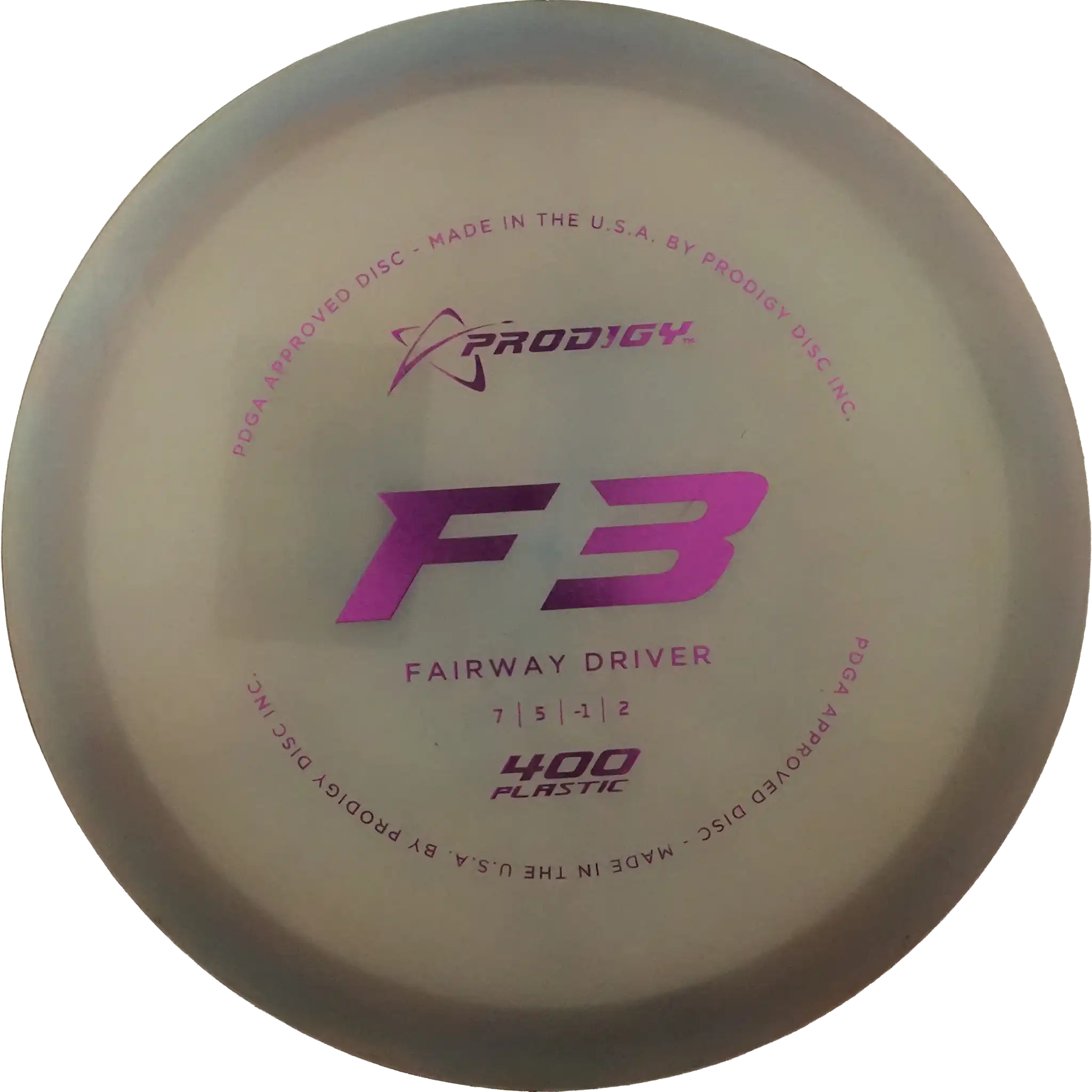 400 F3