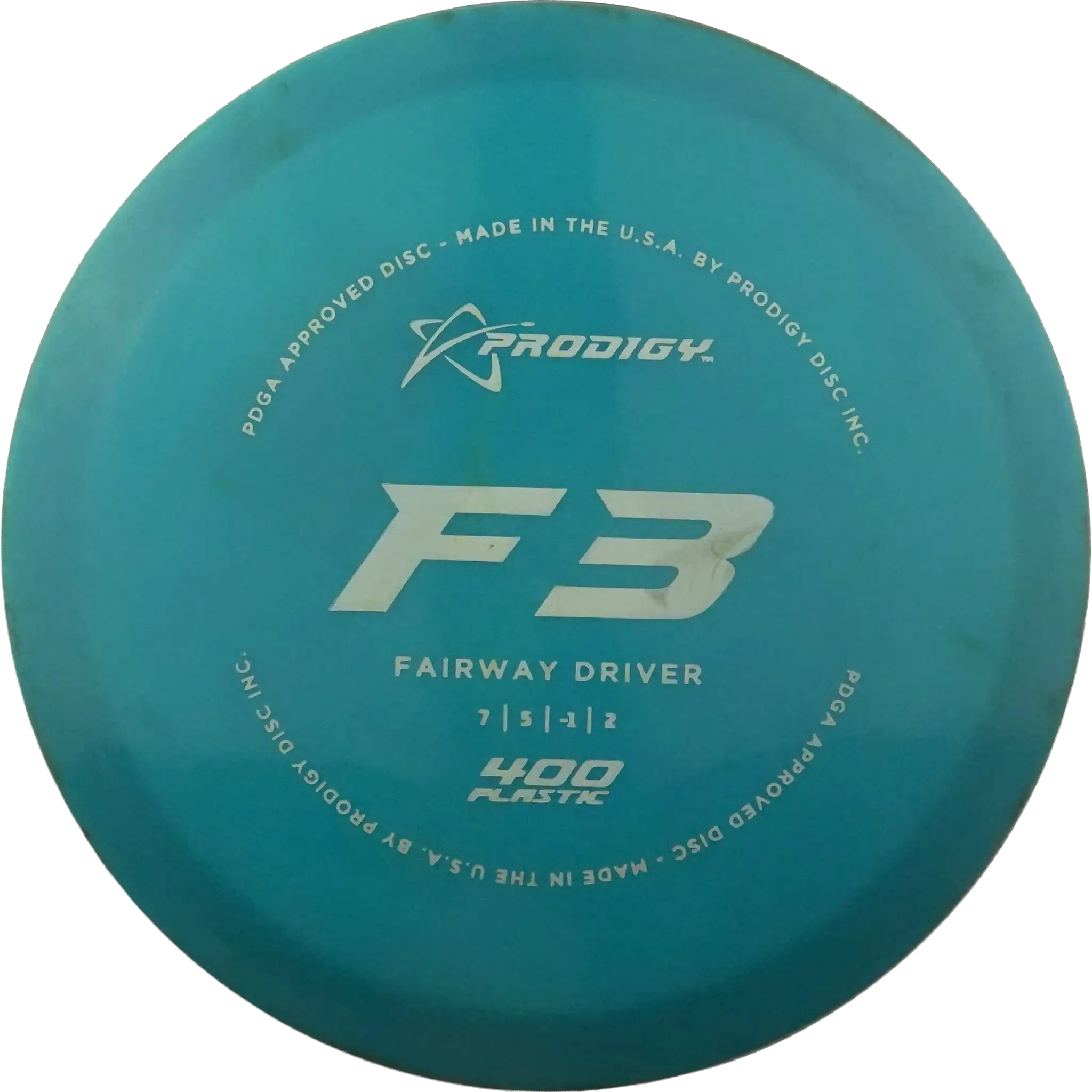 400 F3