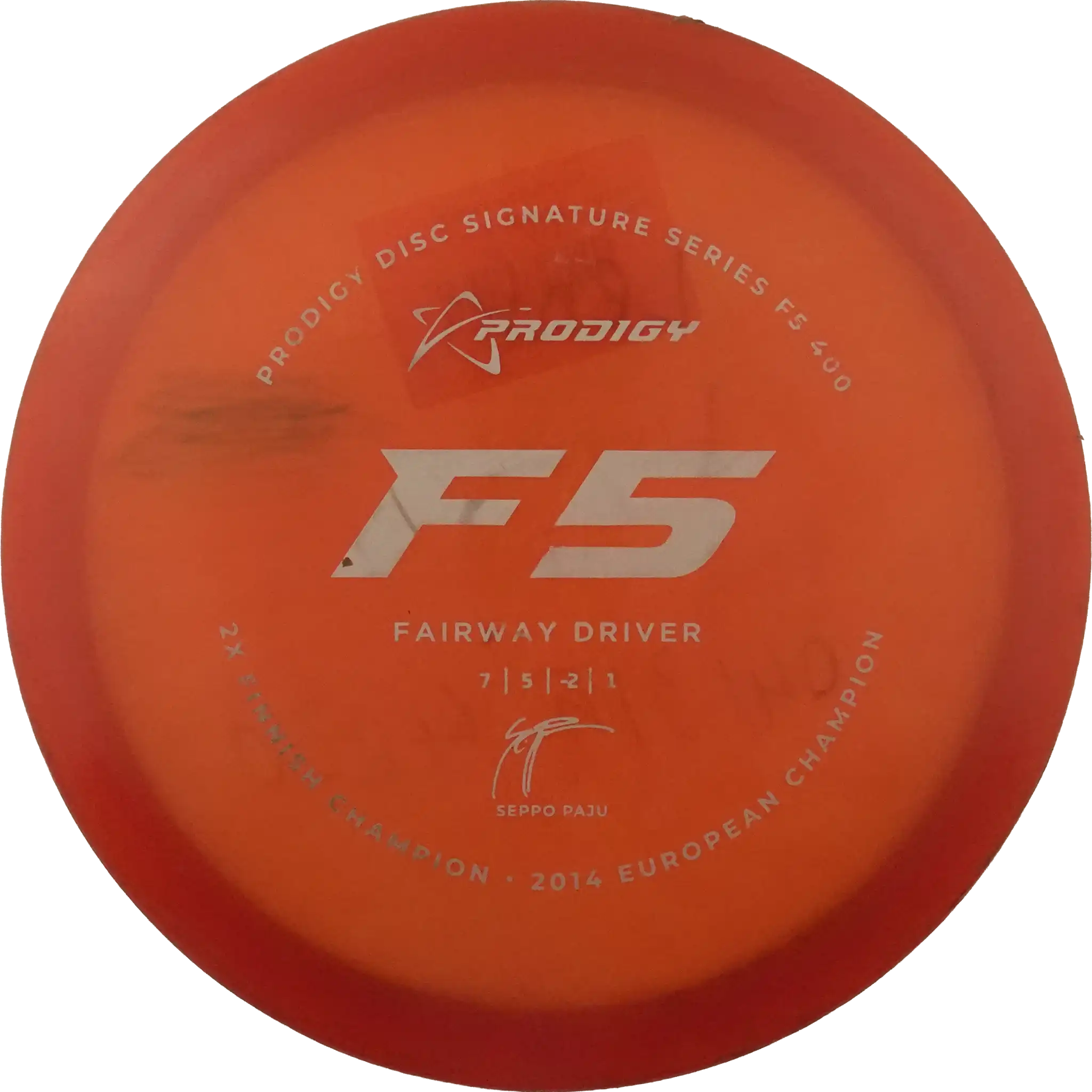 400 F5 - Seppo Paju
