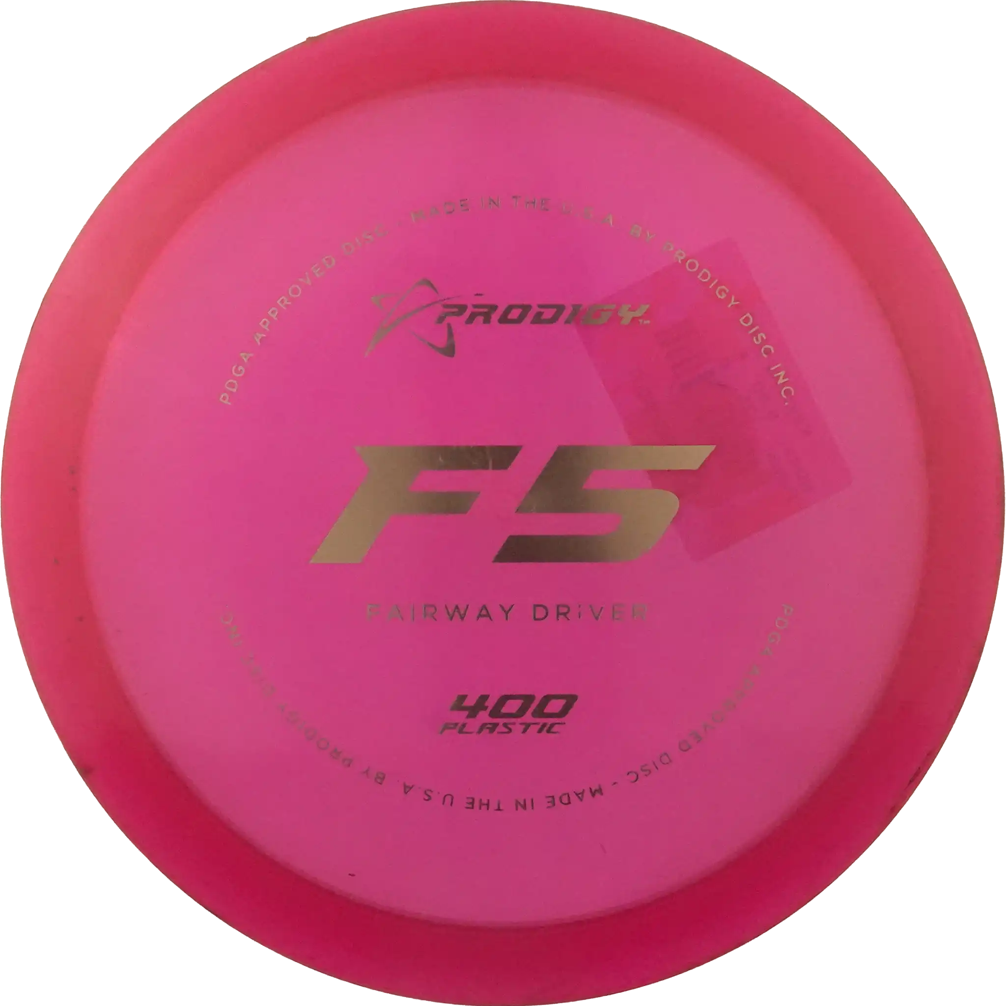 400 F5