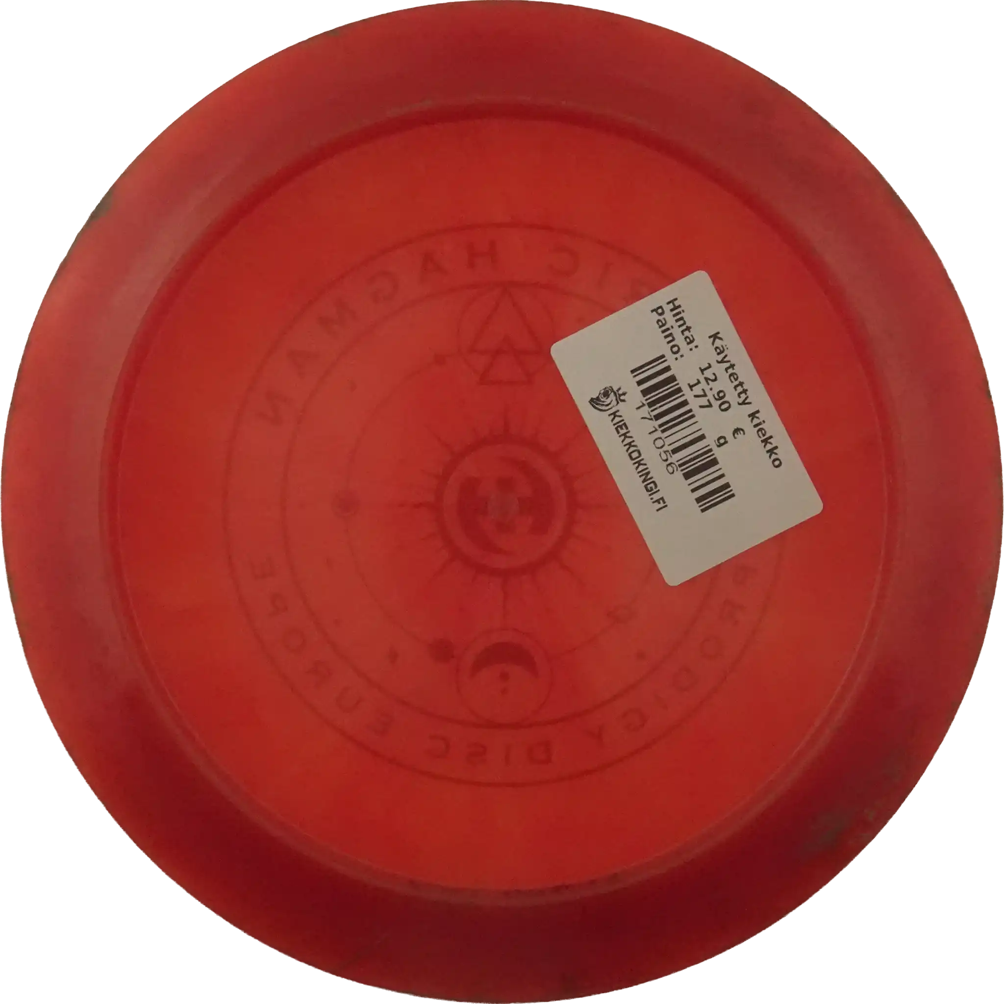400 D2 Pro - Henric Hagman