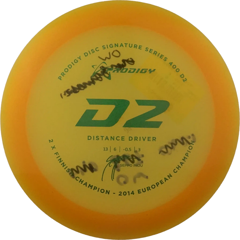 400 D2 - Seppo Paju